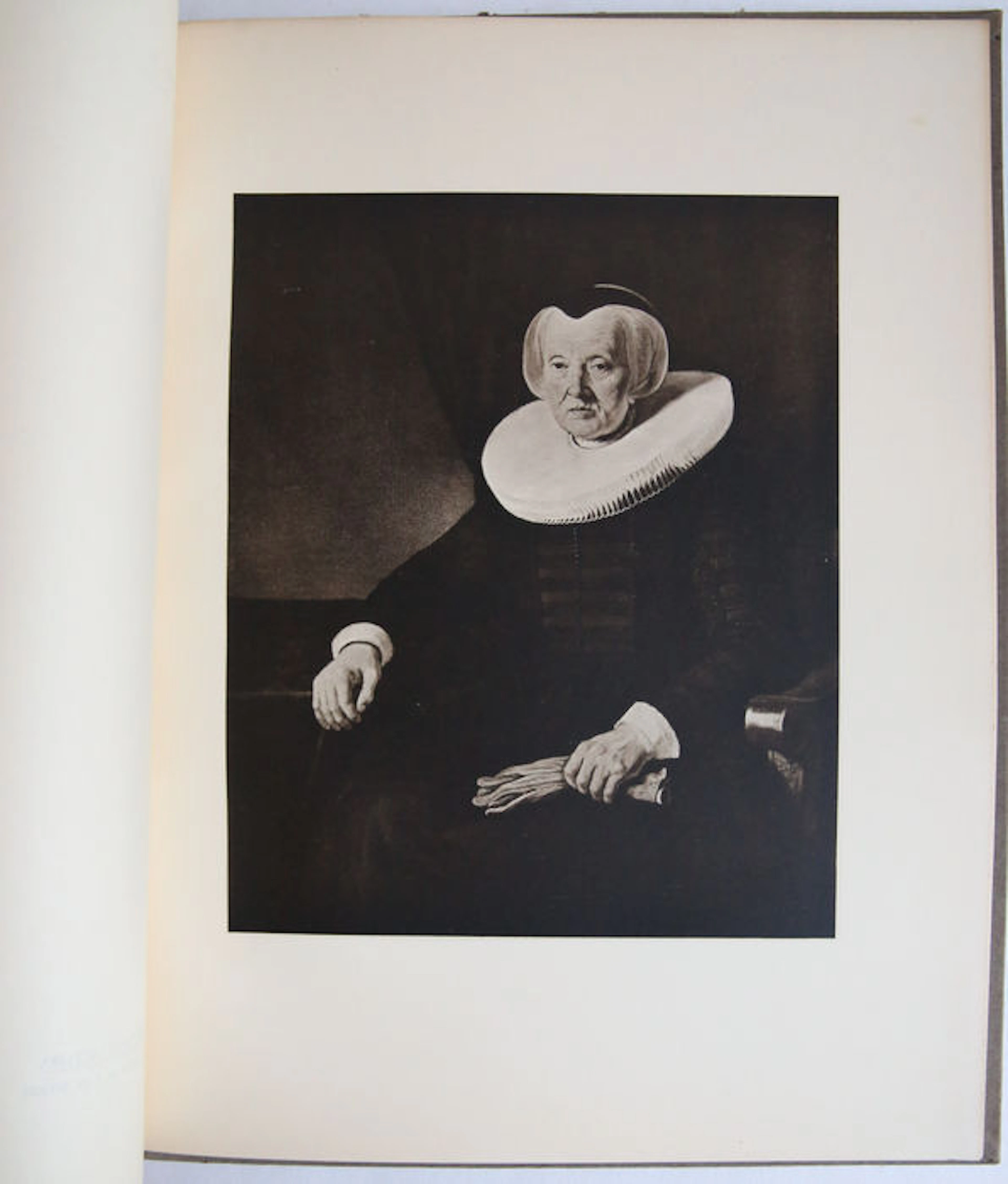 Kunst; C. Hofstede De Groot - Meisterwerke der Porträtmalerei auf der Ausstellung im Haag 1903 - 1903