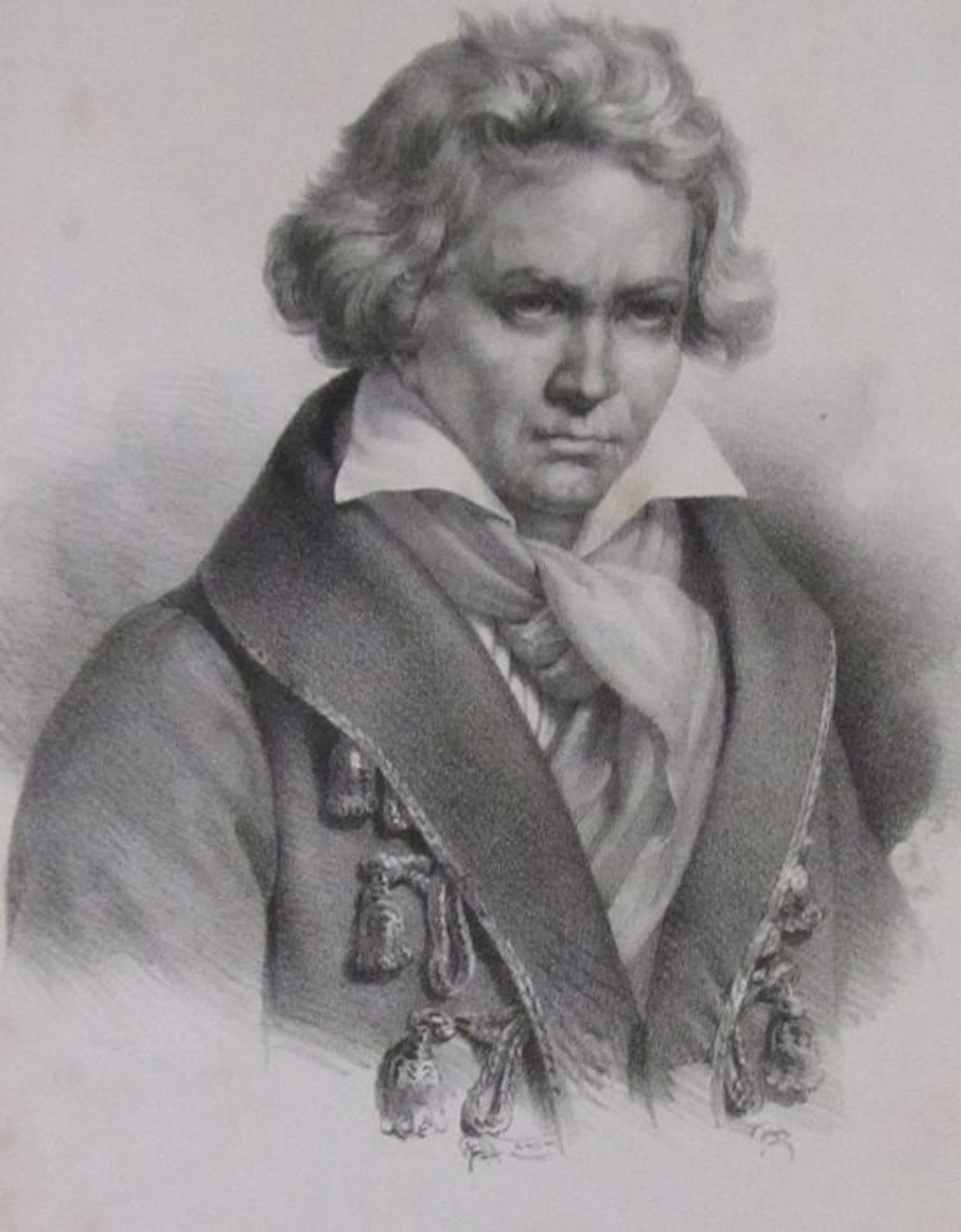 Music; F.G. Wegeler (et al) - Ludwig van Beethoven - 1840