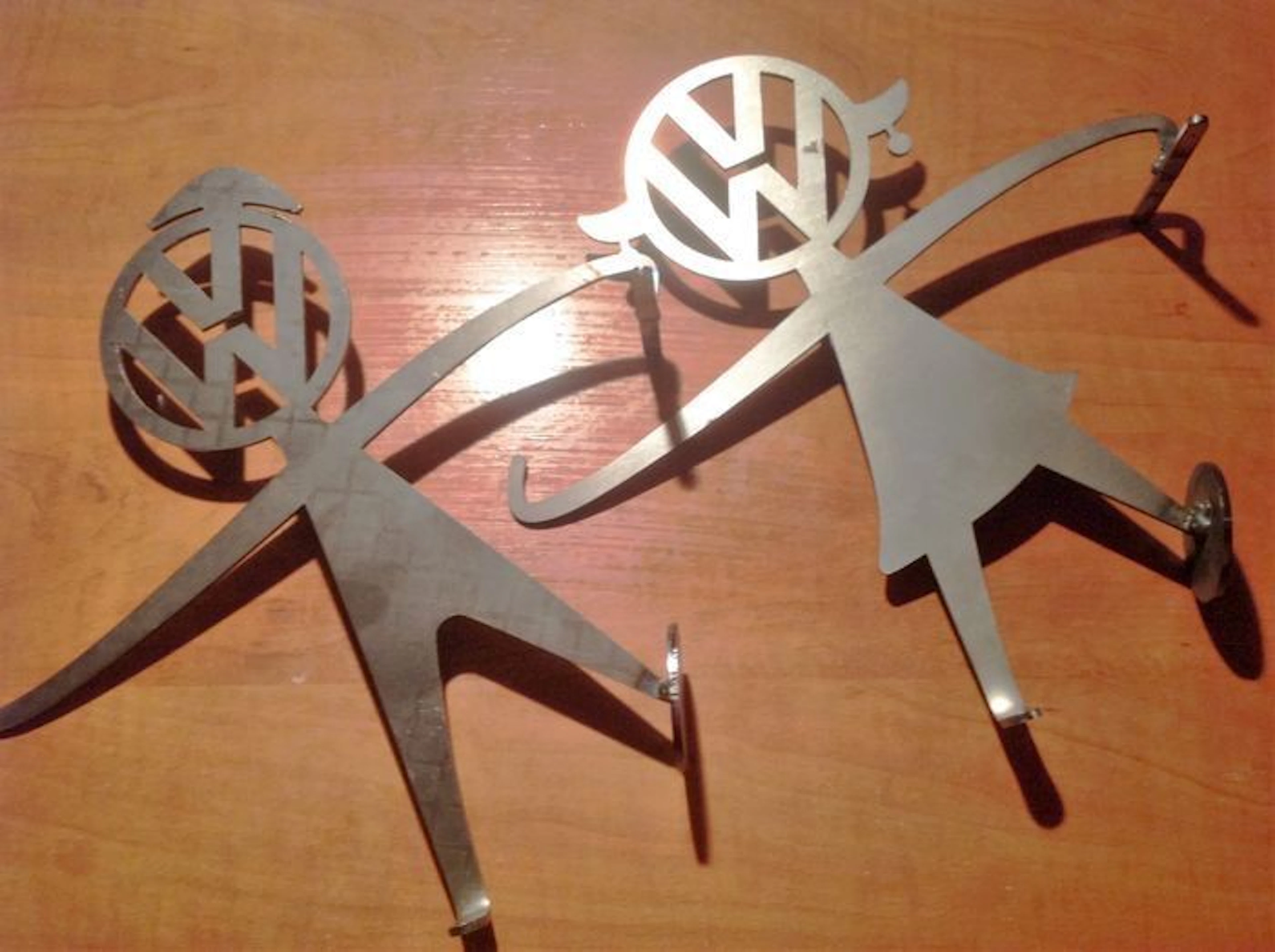 Volkswagen lamphouders voor je VW Bus T1, T2, T3 of Kever