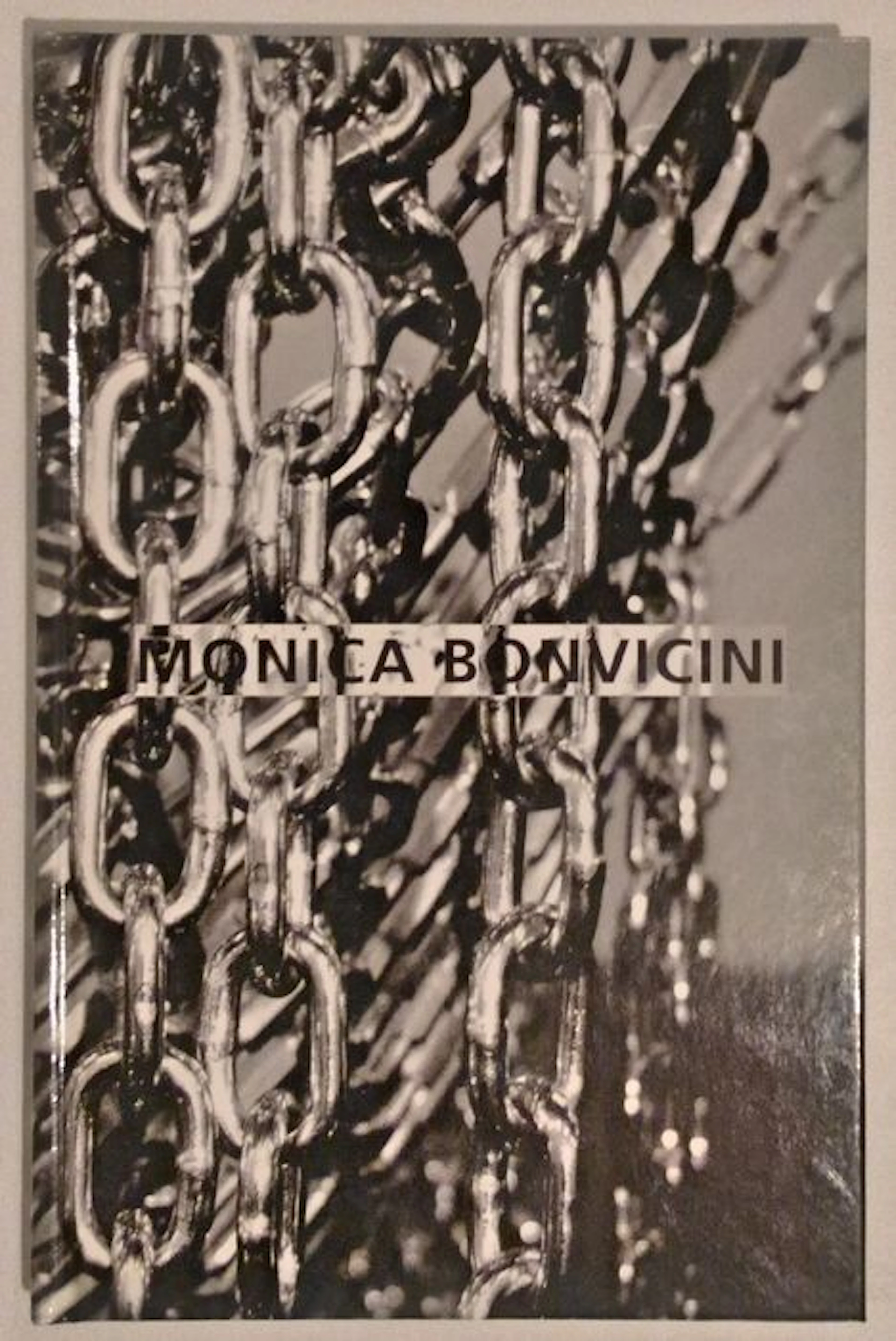 Artis; Monica Bonvicini - CUT - 2008
