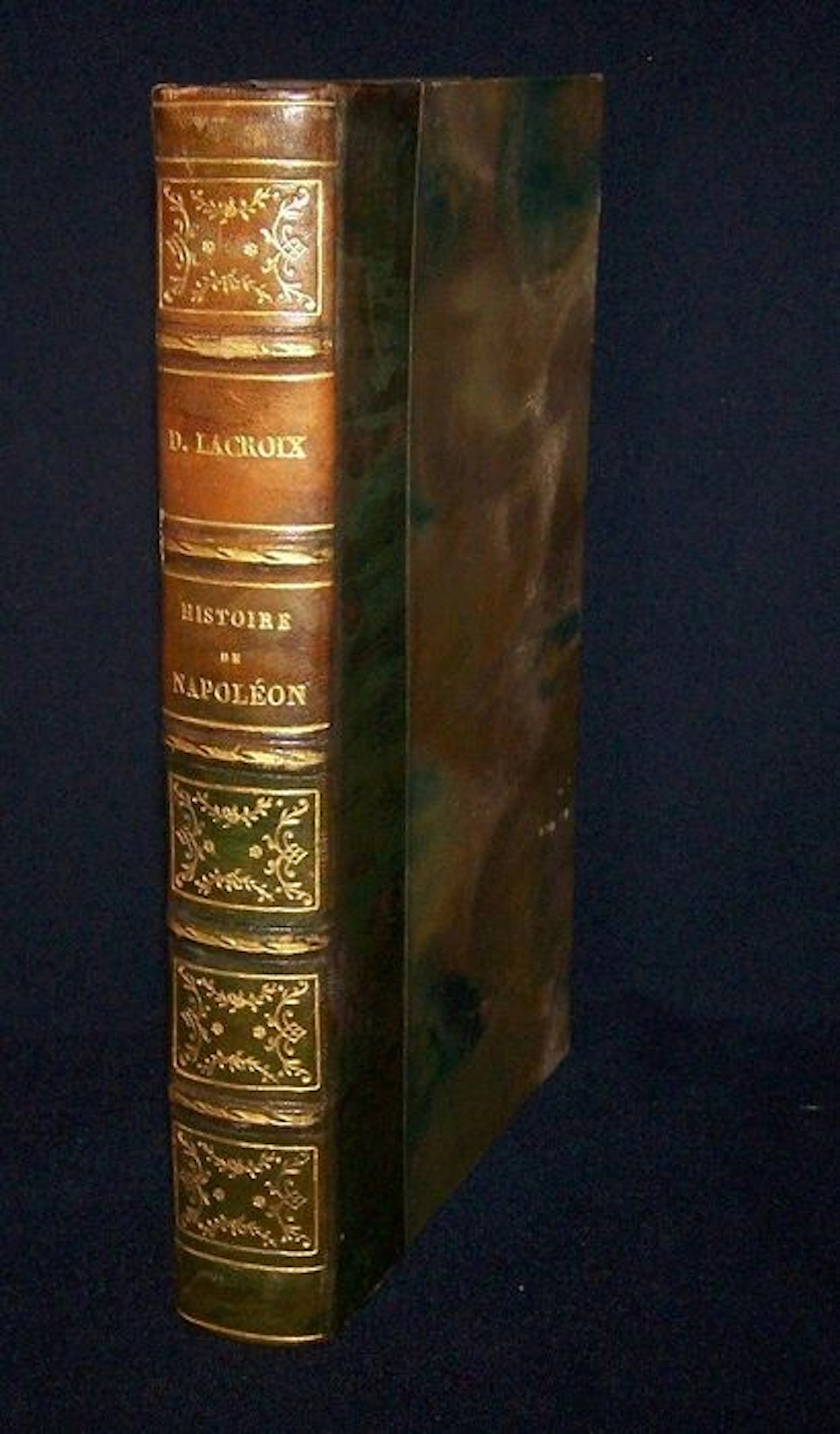 History; Désiré Lacroix - Histoire de Napoléon - [1928]