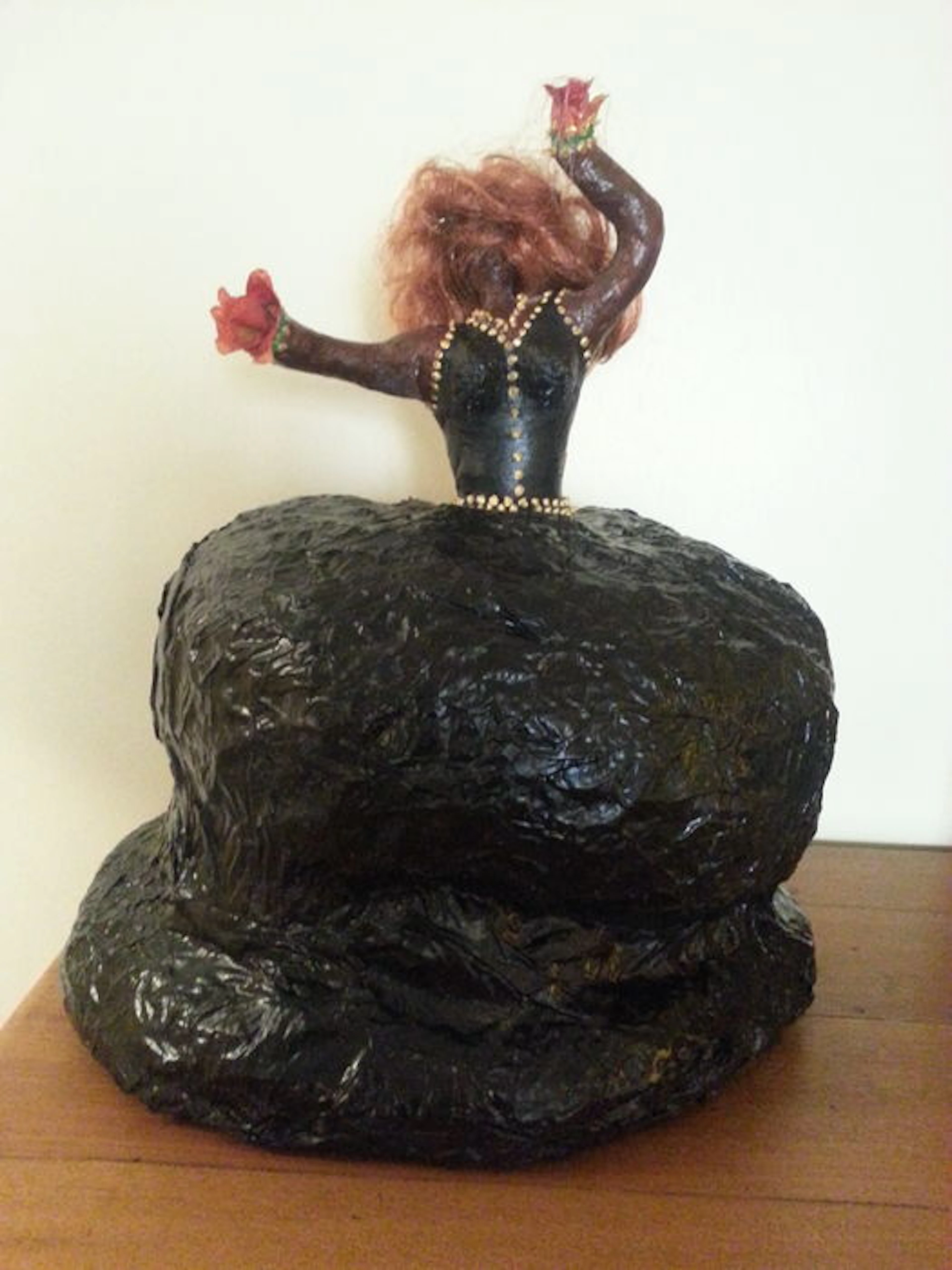 Christiane Guerry 20th century - sculpture