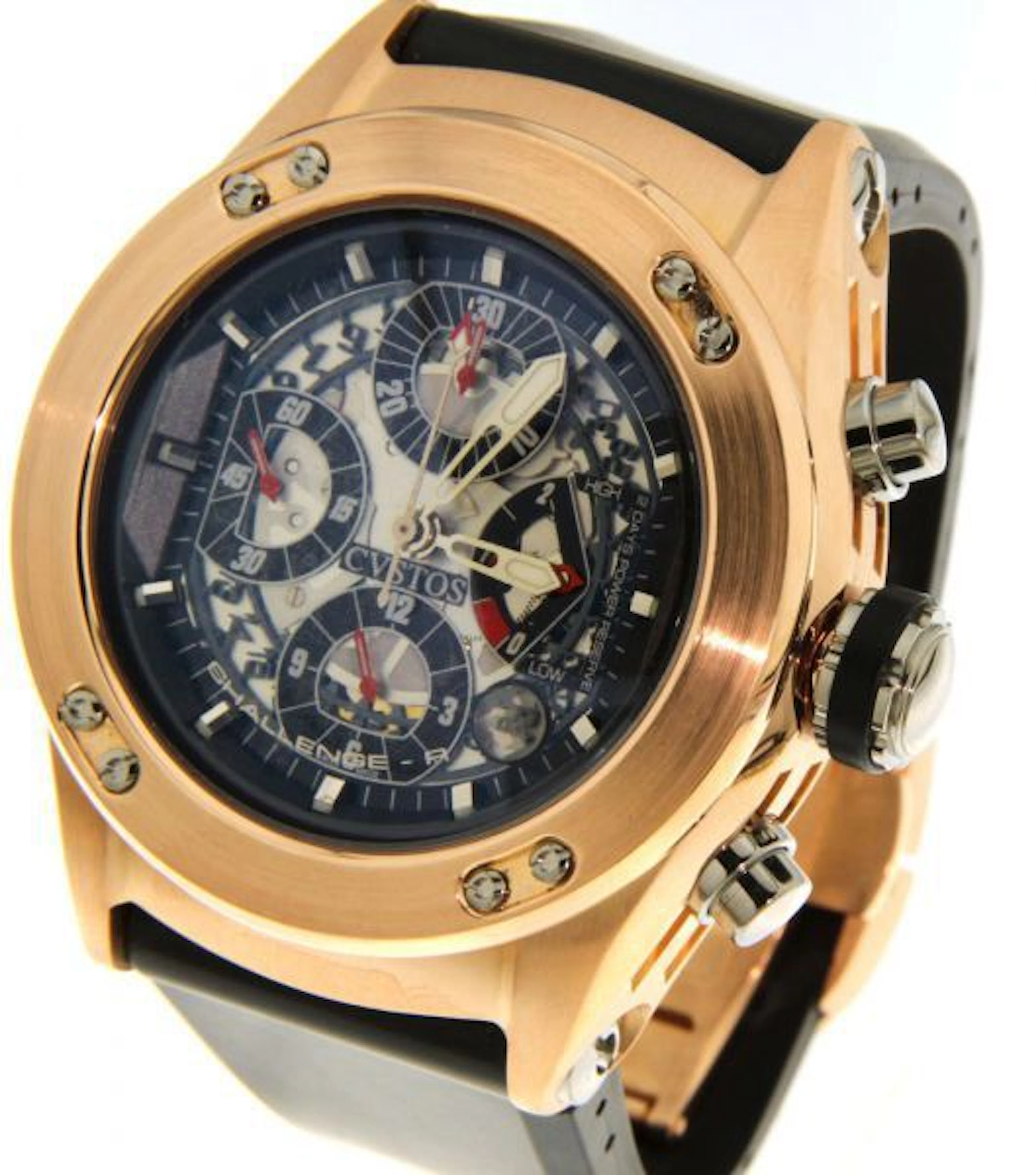 CVSTOS Challenge-R Chronograph - Men’s Watch