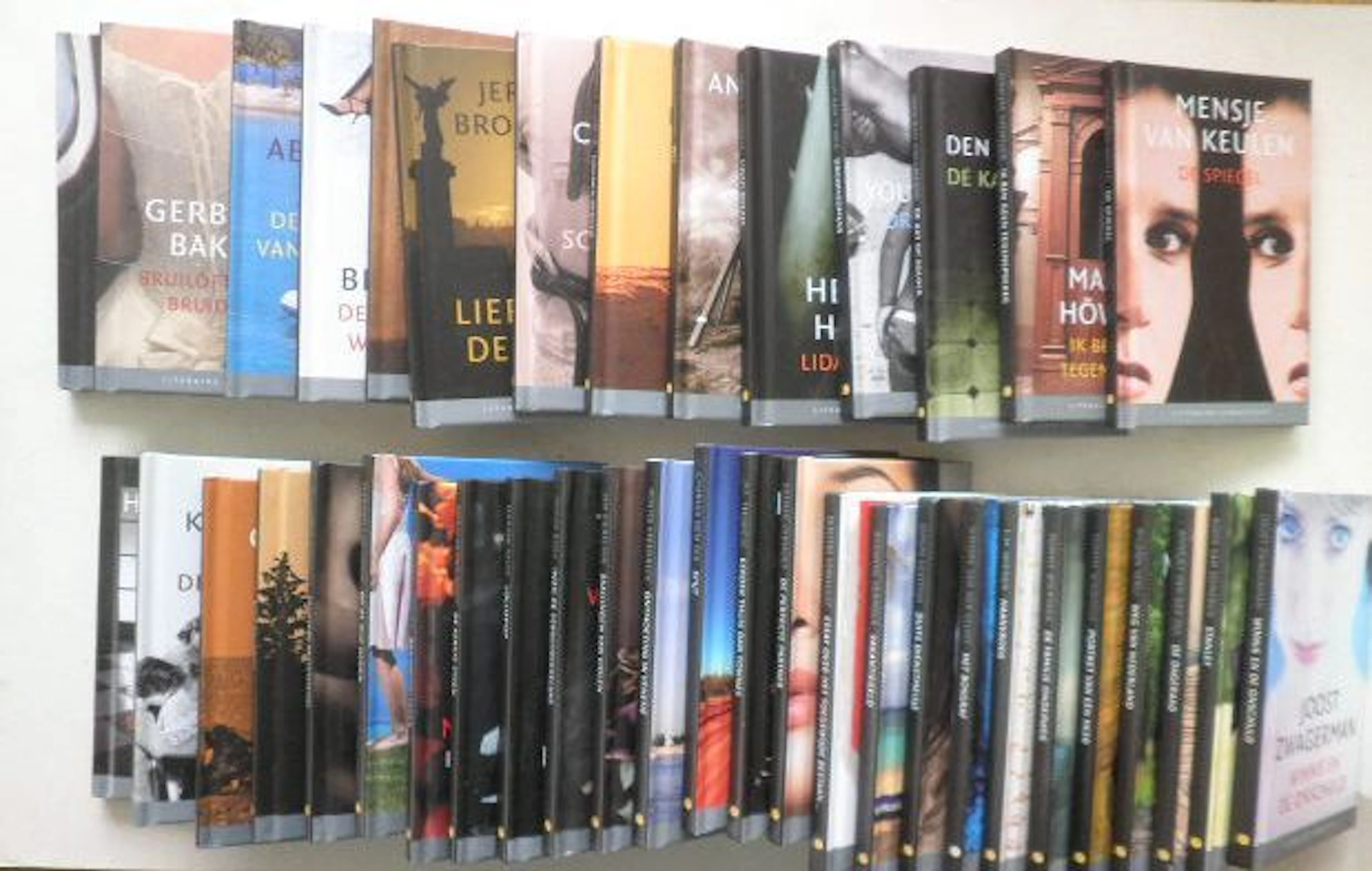Literatuur; Literaire Juweeltjes - 40 delen - 2006/2013