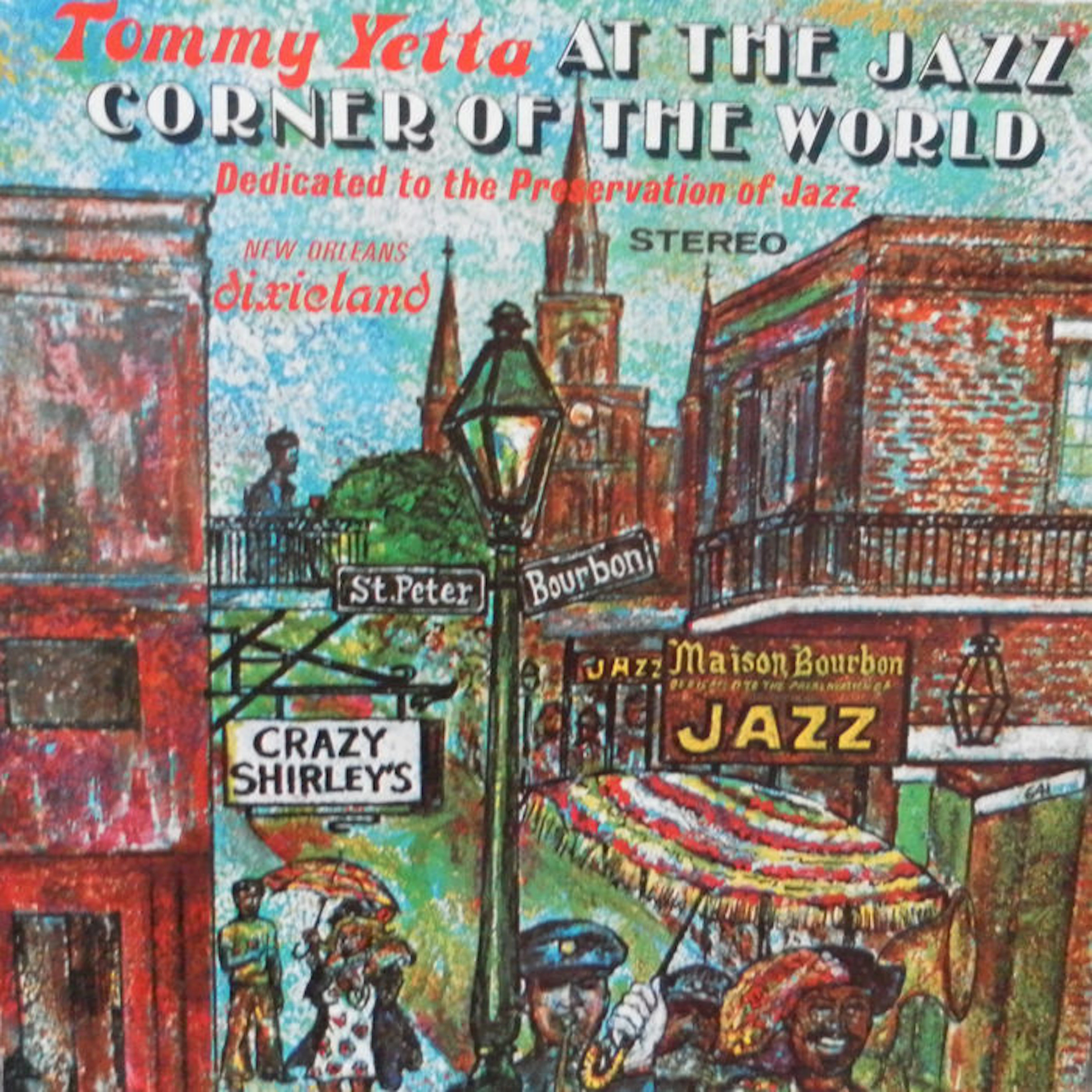 New Orleans - Jazz - Dixie / Ragtime / Charleston - 14 LP's & 3 double Albums : Johnston Brothers - Kenny Ball - The Jeggpap Band - Rita Reys & The Dutch Swing College Band and many others