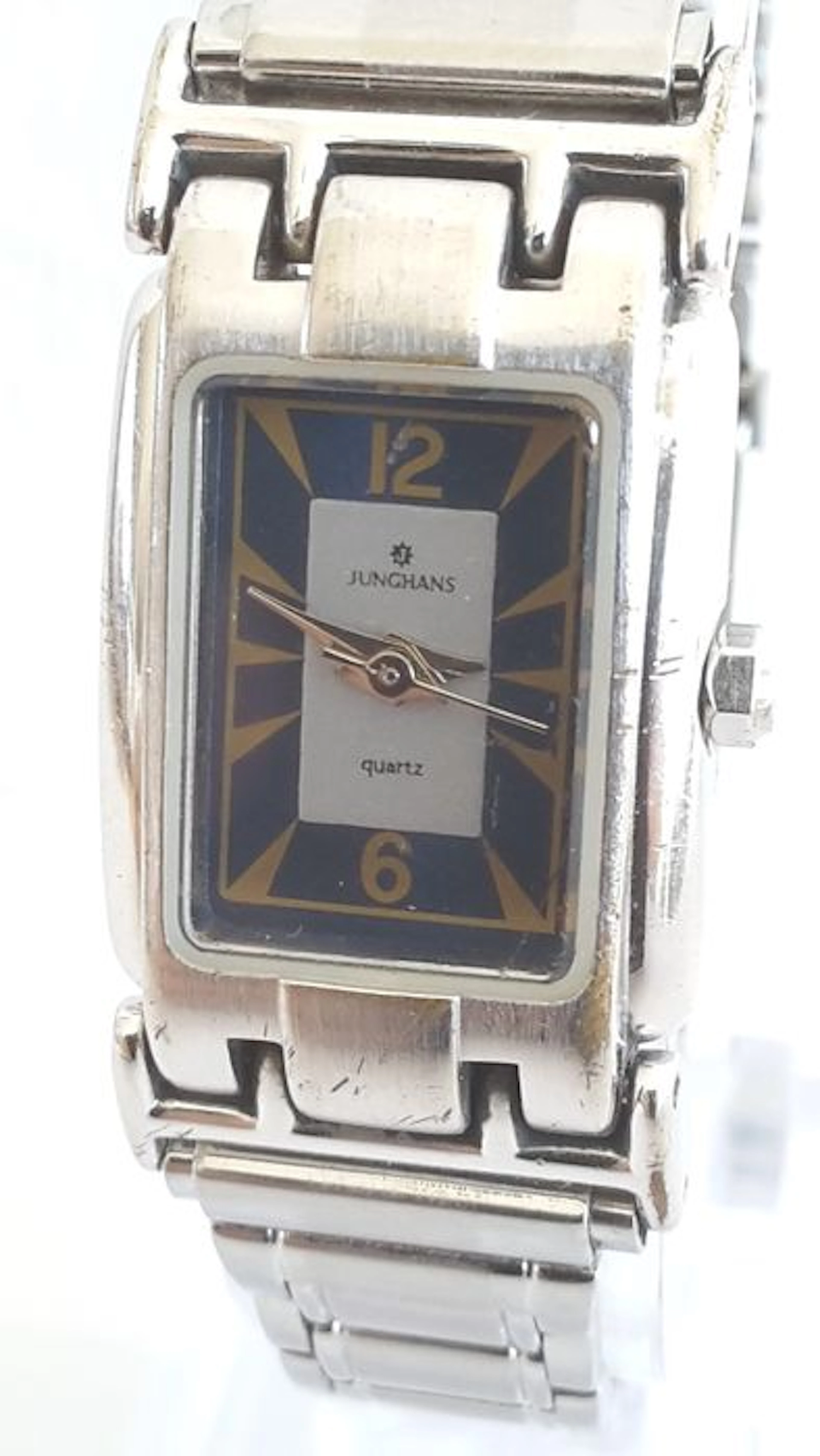 Montre Junghans - Dames polshorloge - Ca. 1980