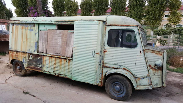 Citroen HY - 1968