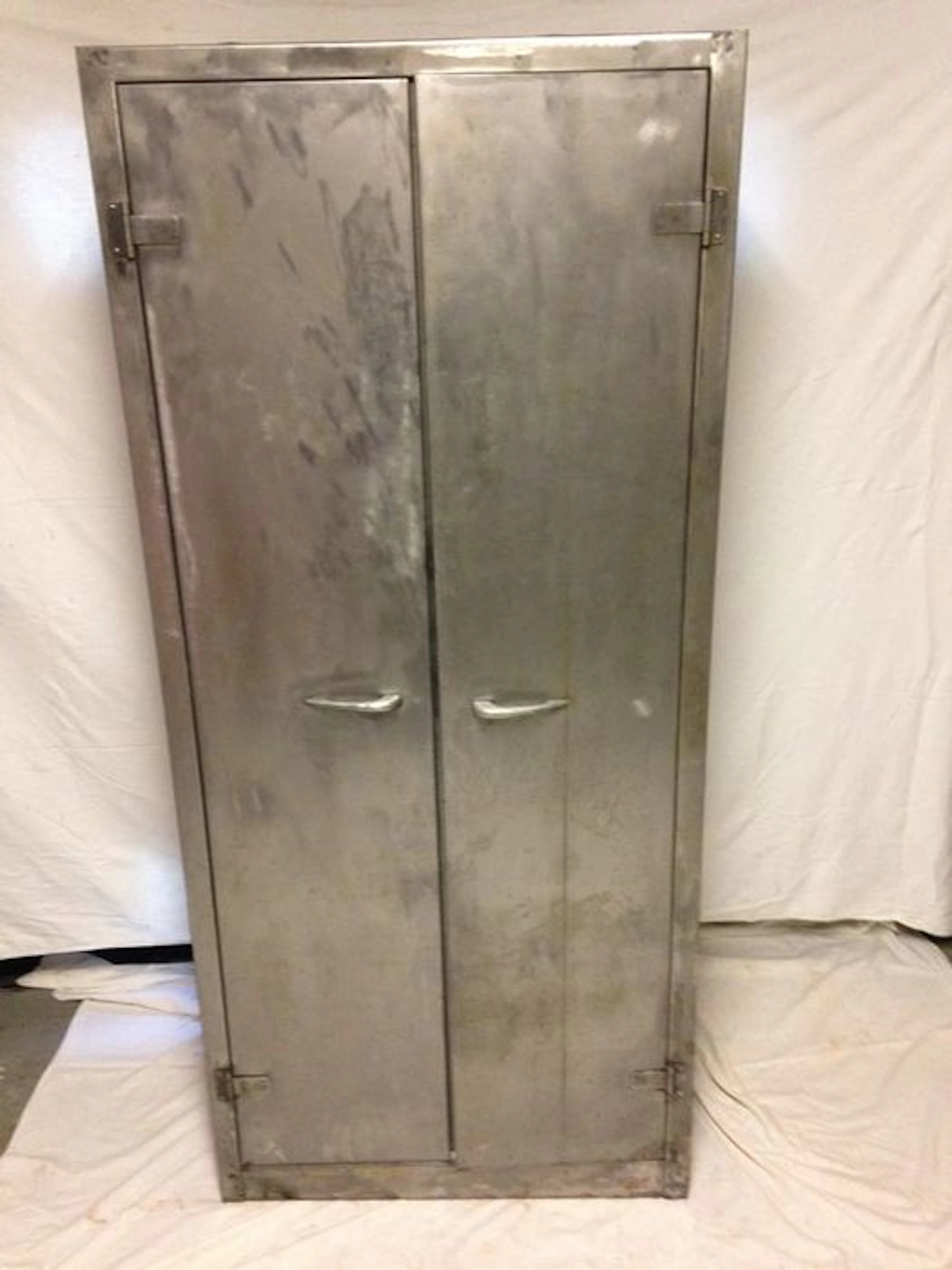 Armoire de cuisine industriel
