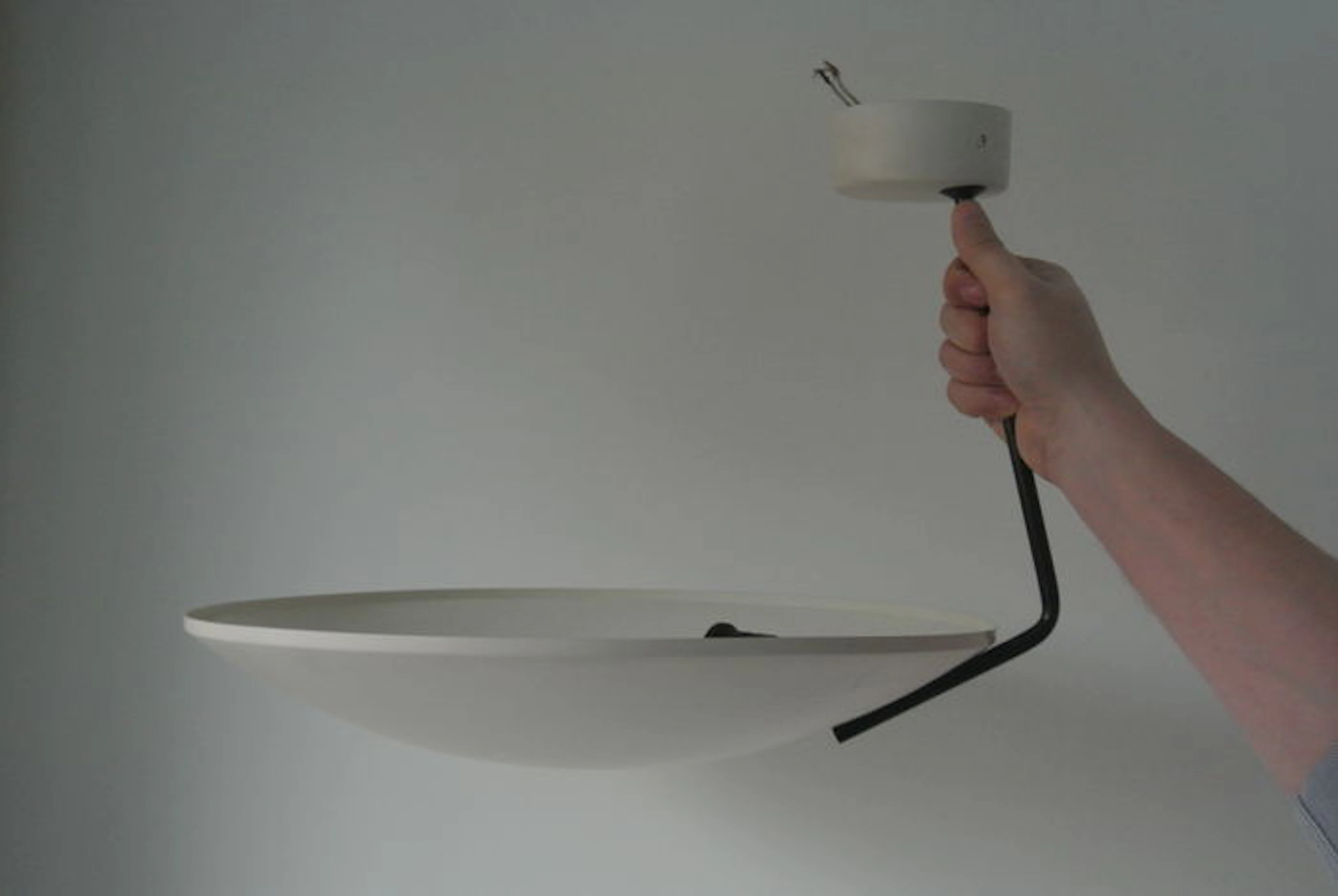 Bruno Gatta door Stilnovo - Vintage wand / plafond lamp 232