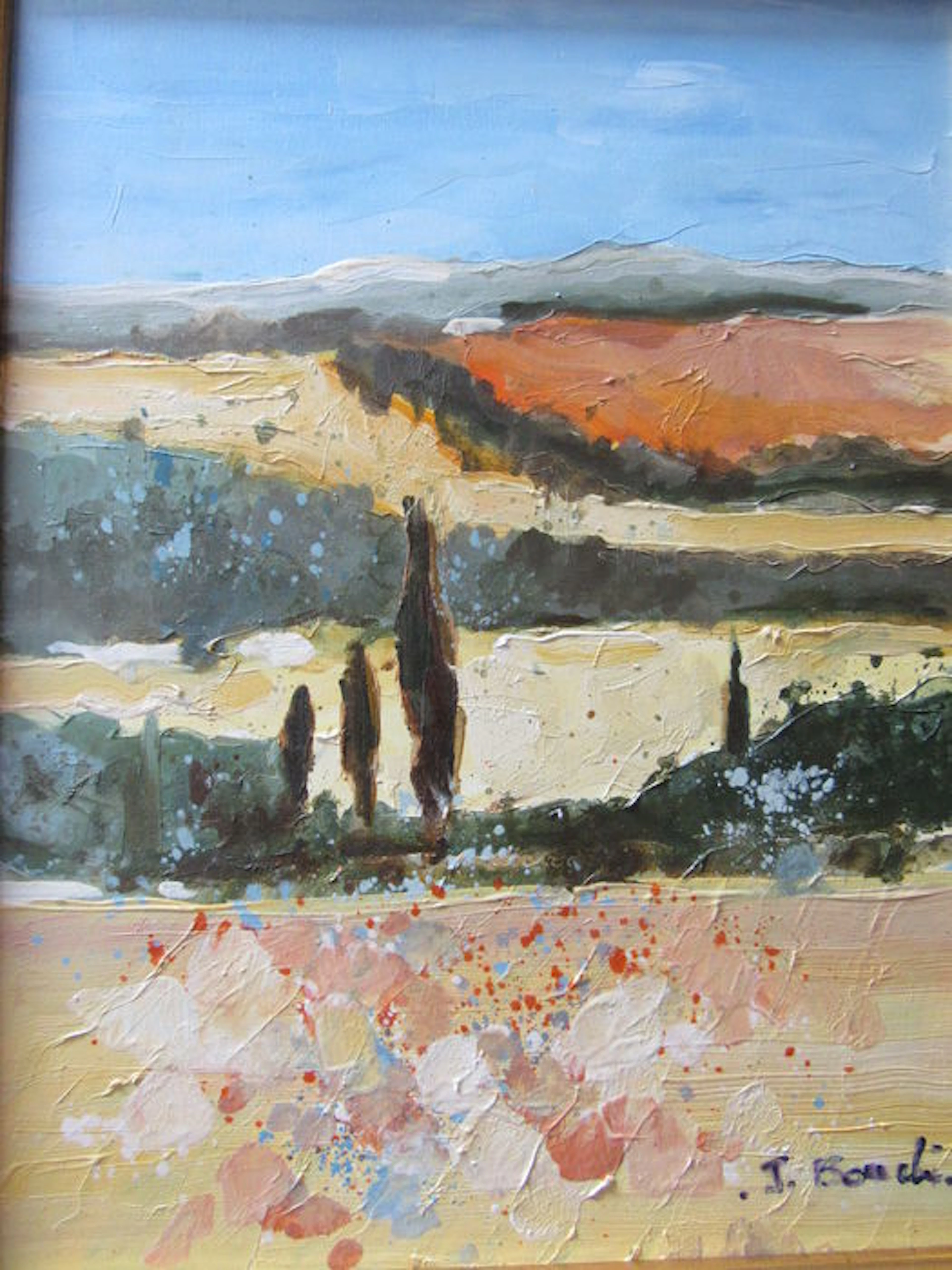 Jacques Bouche (1945- )