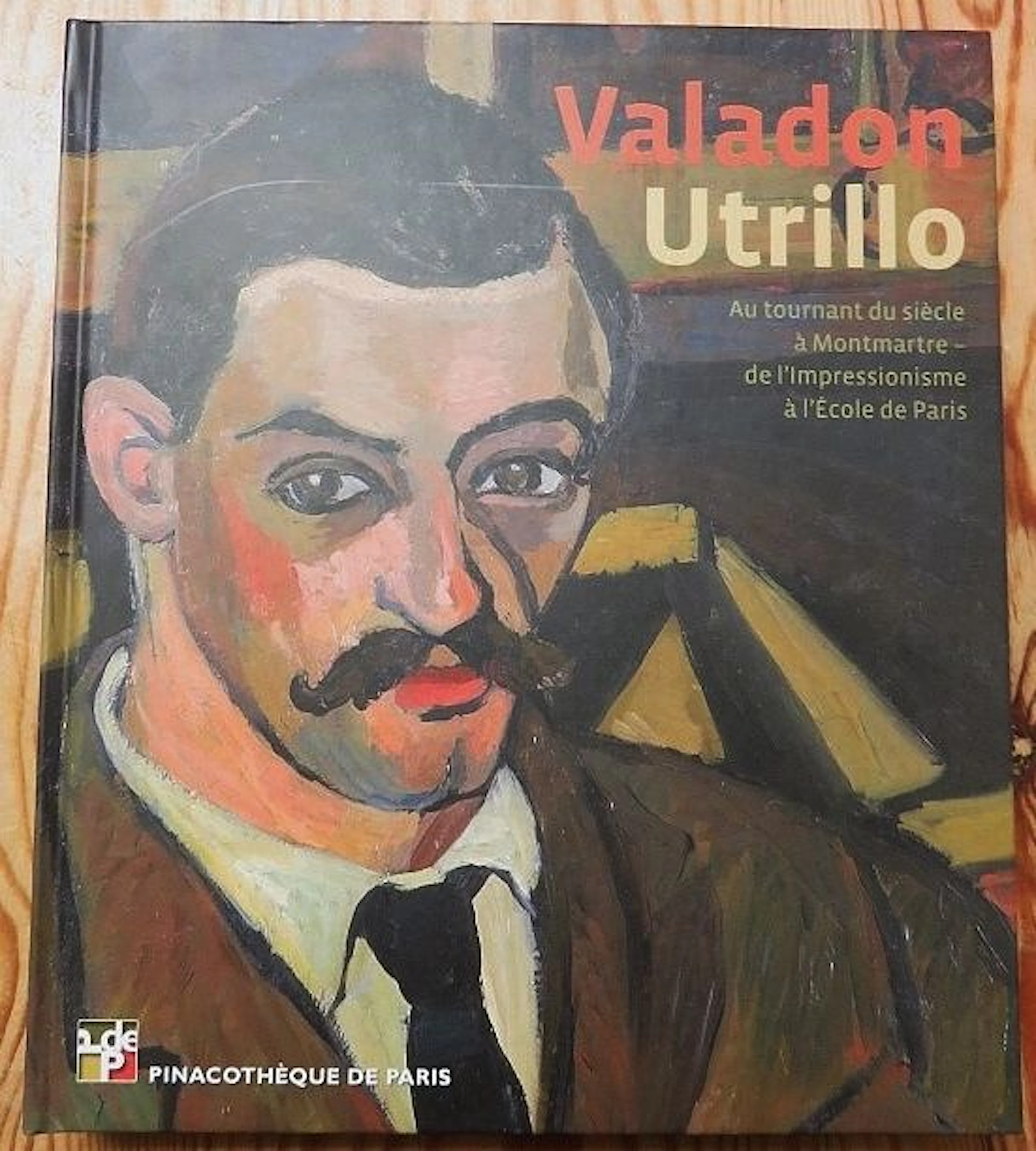 Art; Marie-Cécile Baudouin a.o. - Valadon Utrillo - 2009