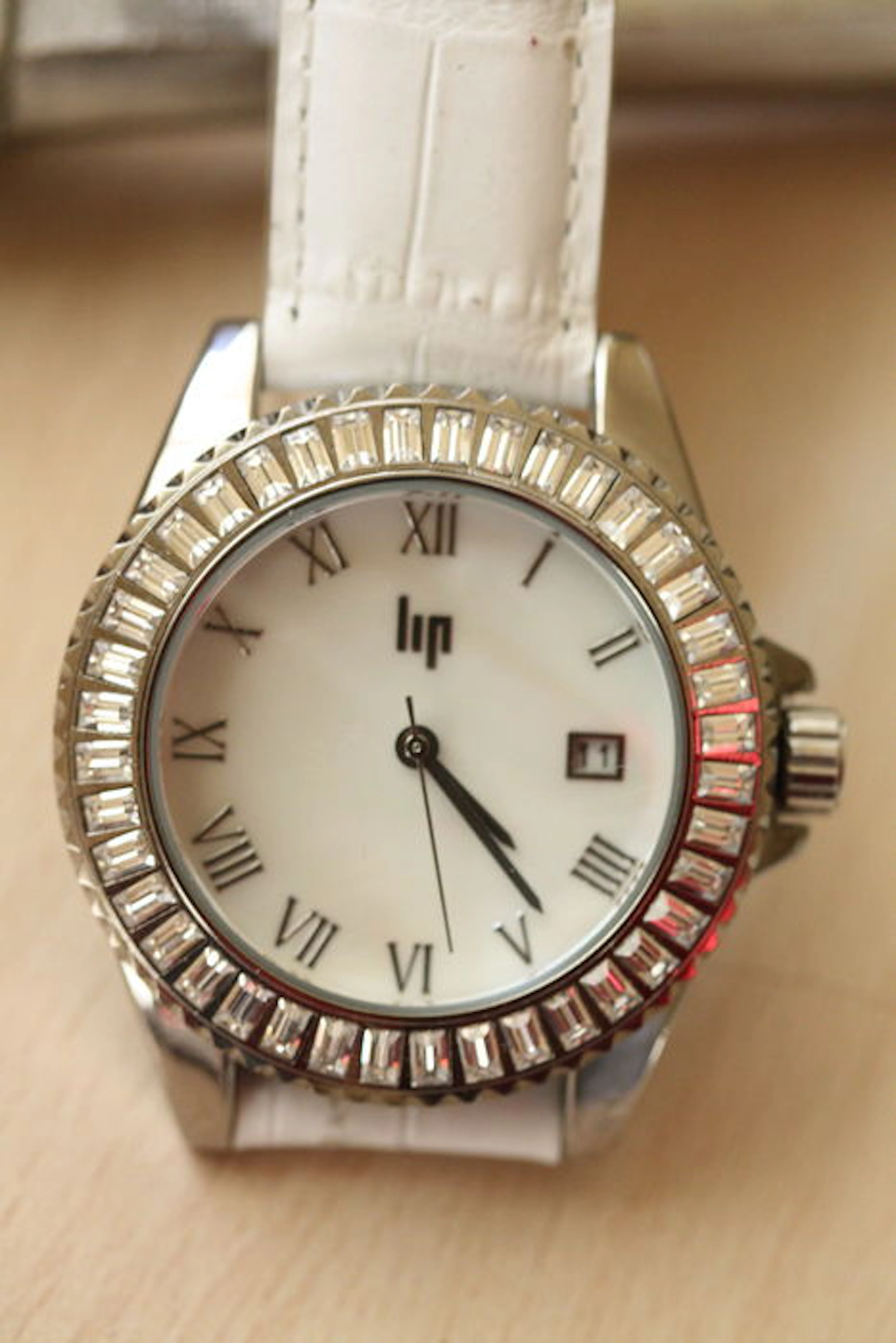 LIP - Reloj de pulsera unisex - 2000