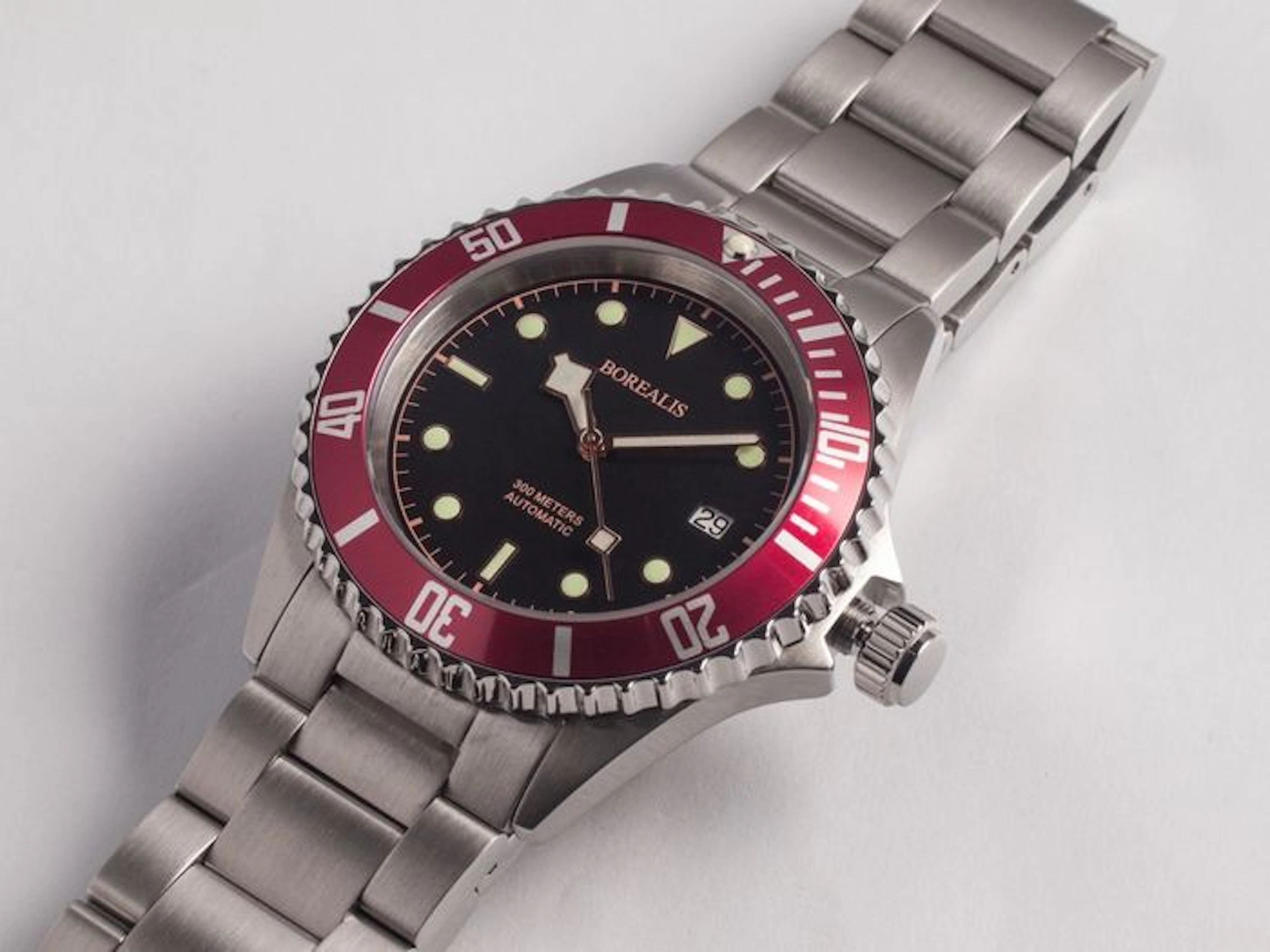 Borealis Francis Drake Diver - Wristwatch