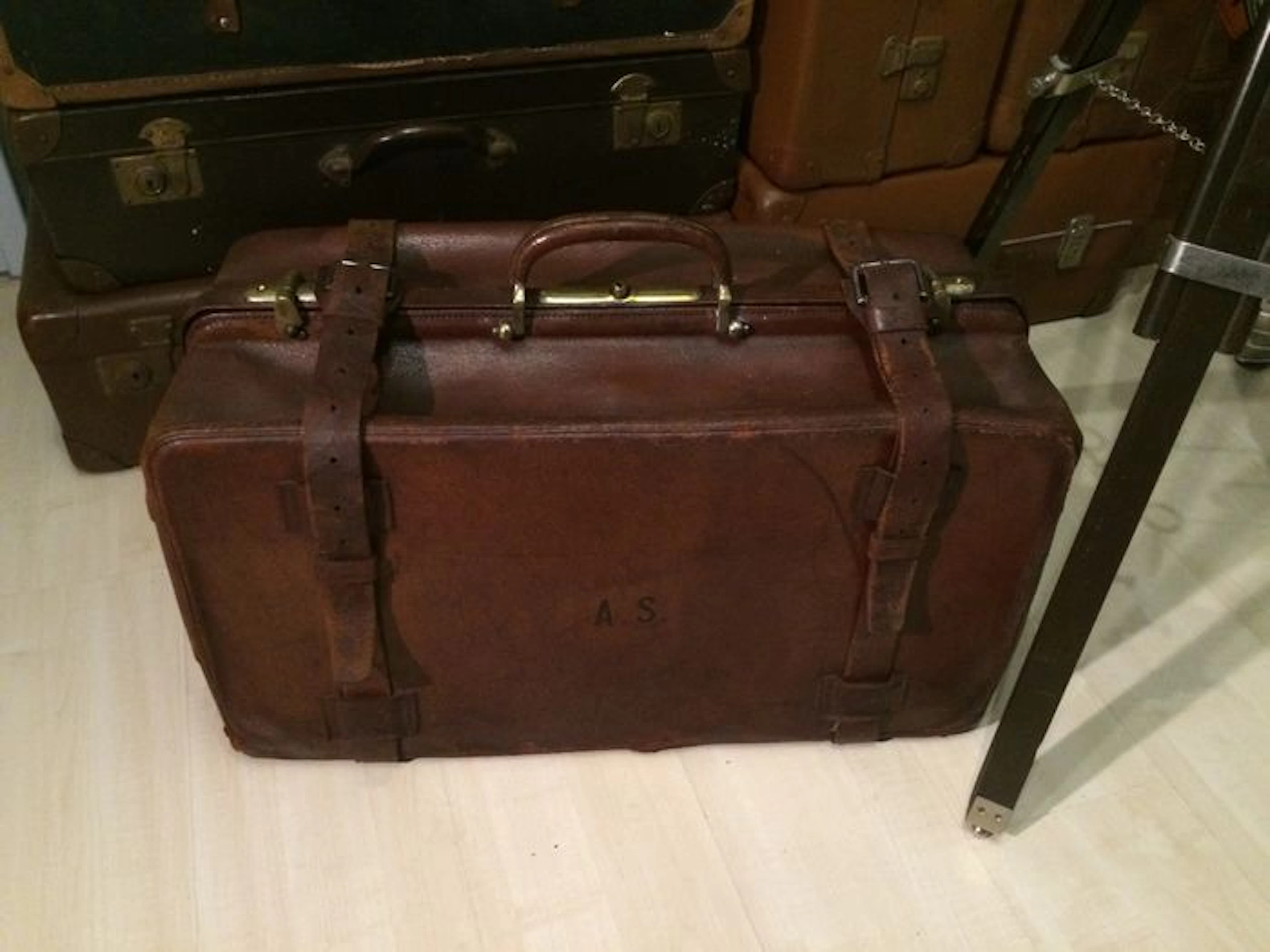 Vintage Moynat Paris - Bag