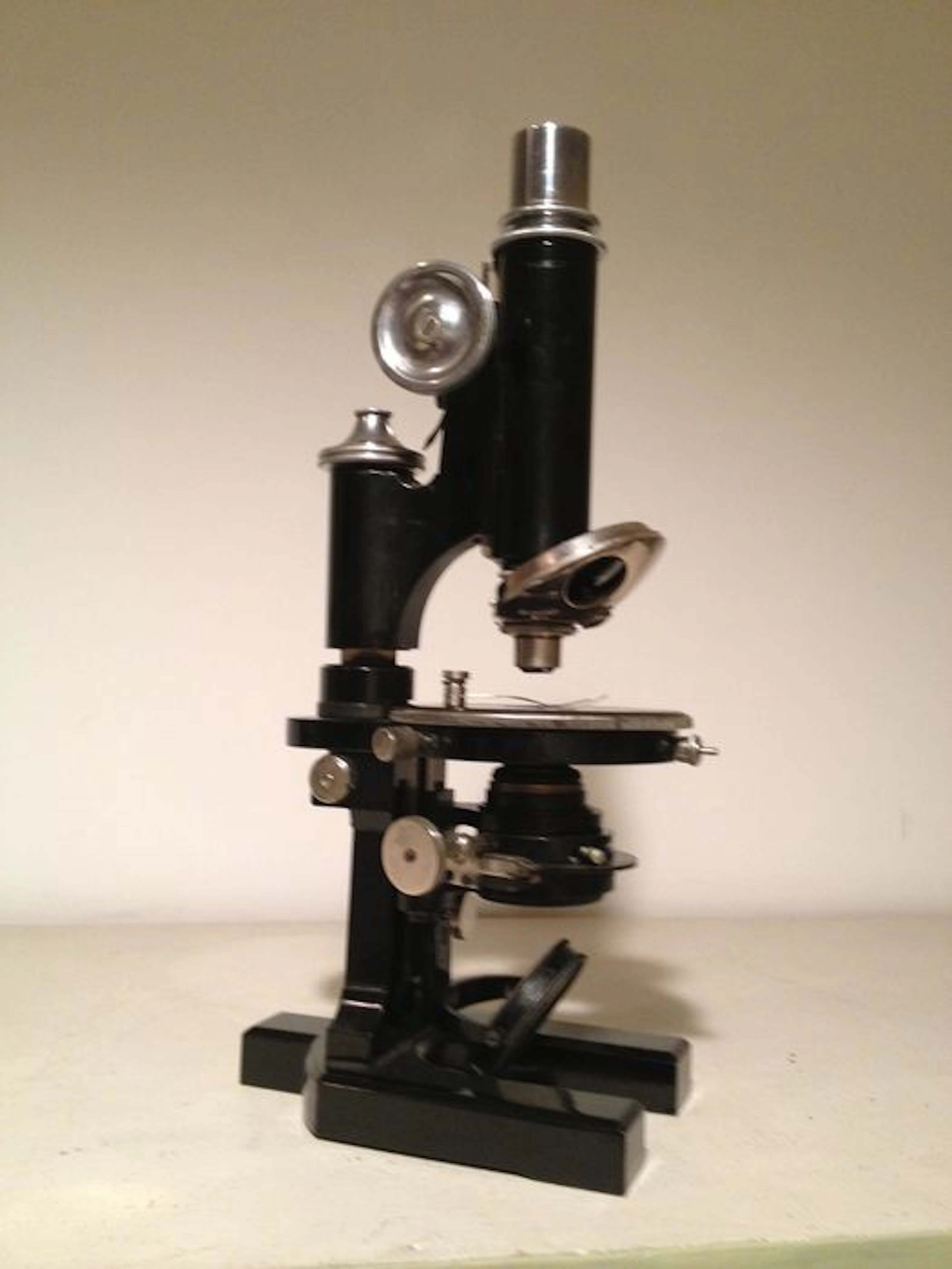microscopio antico