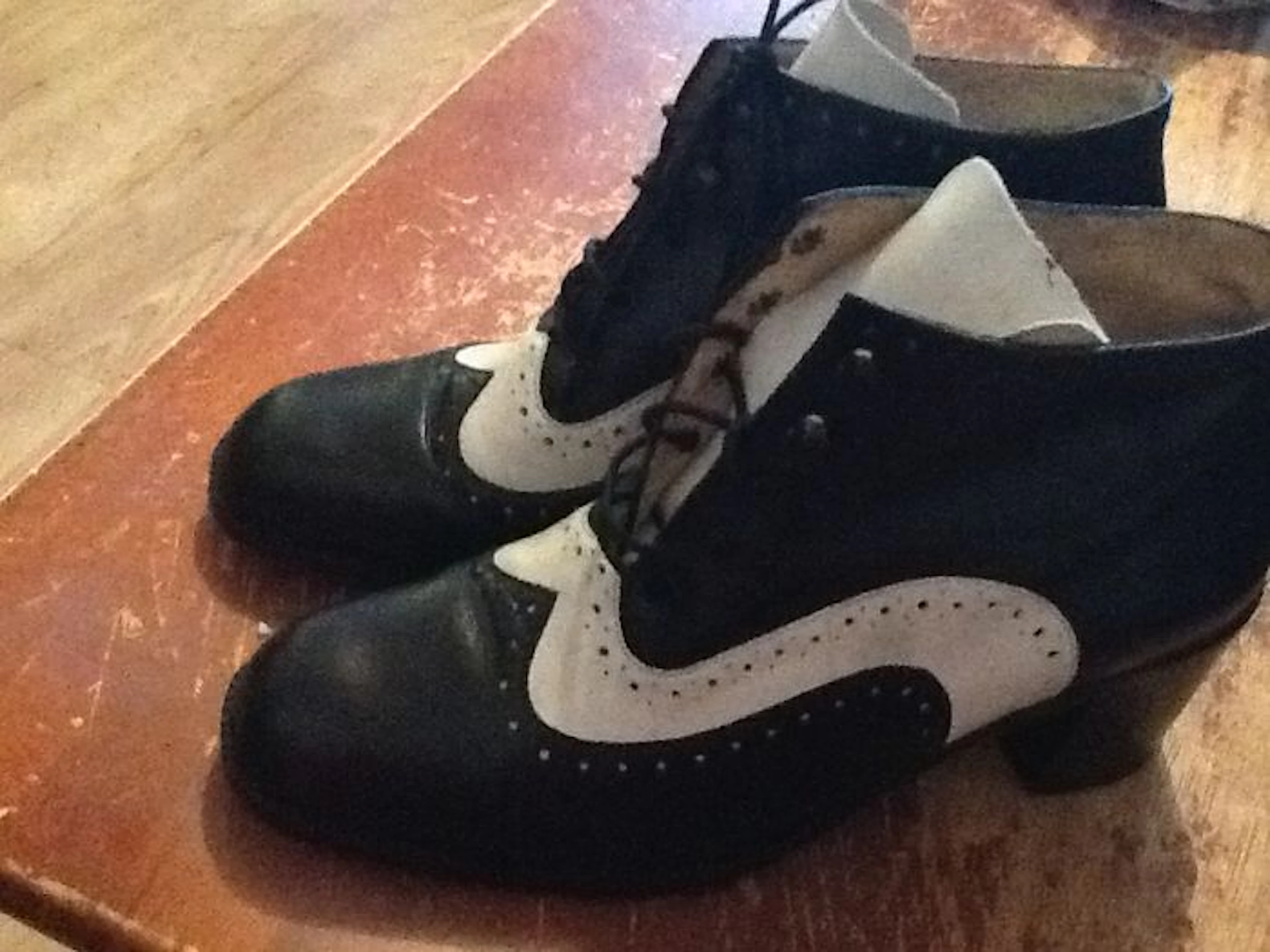 Bocage - Paire de chaussure
