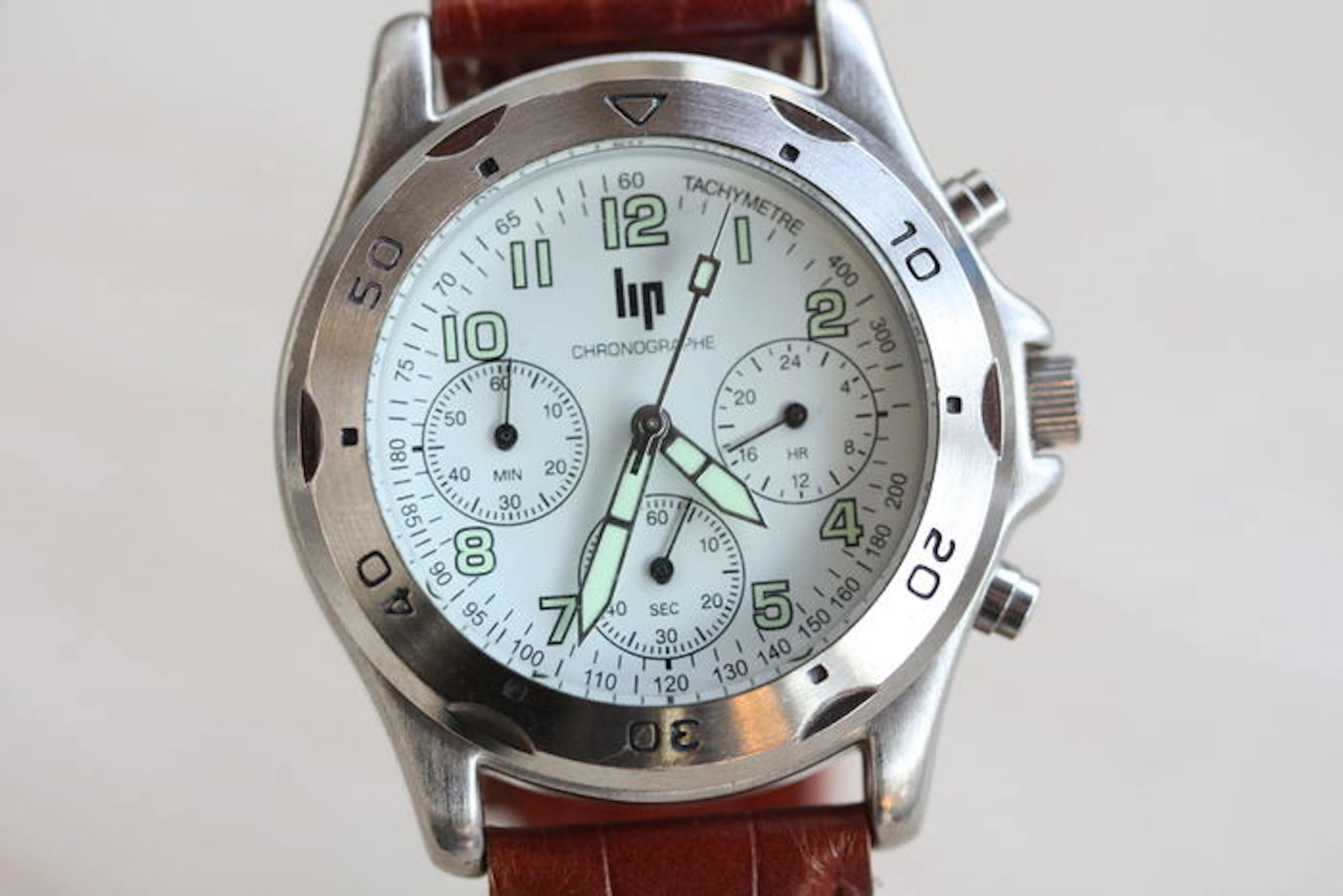 Lip - Reloj de pulsera - hombre - años 2000