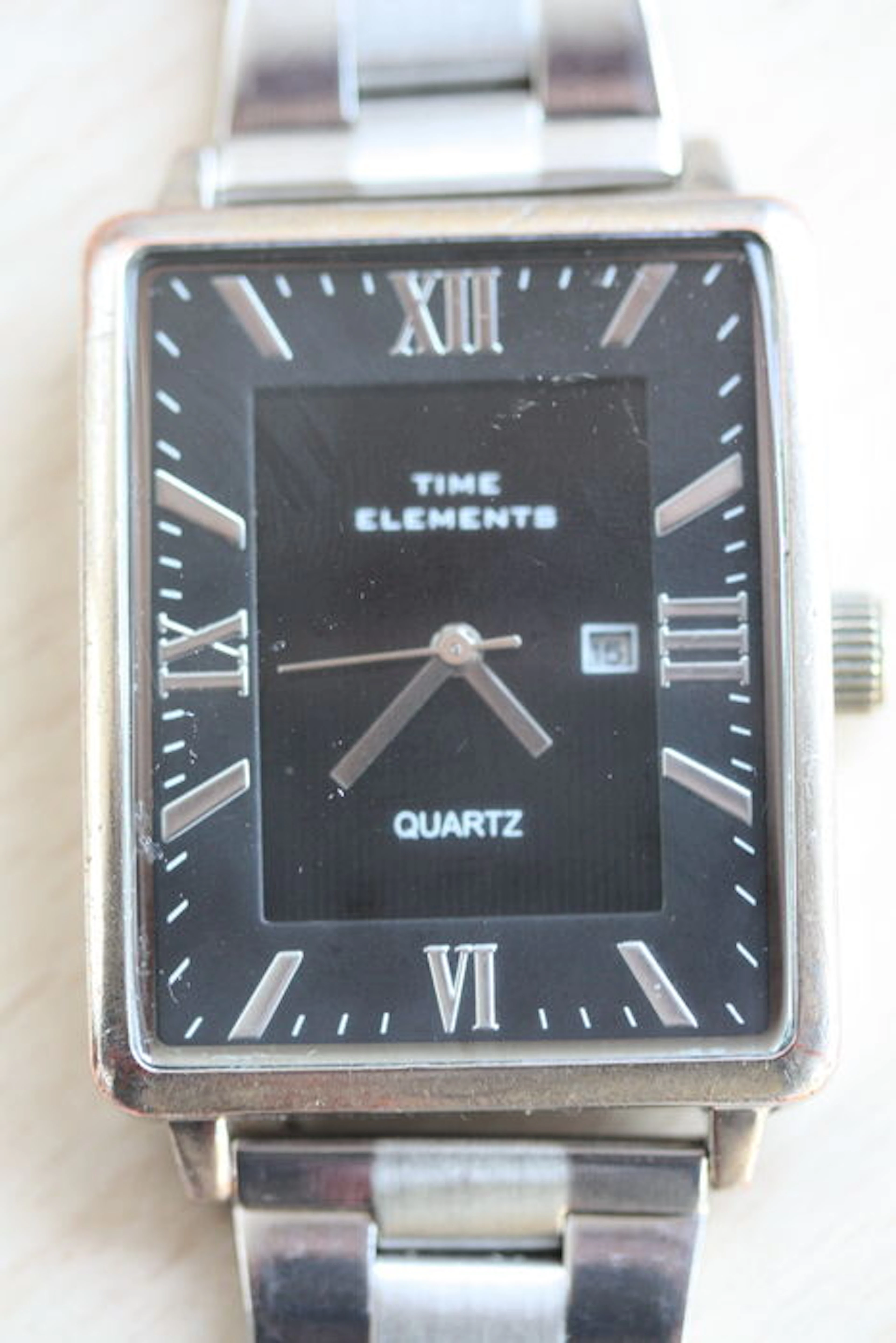 Time Elements - Reloj de hombre -90,s