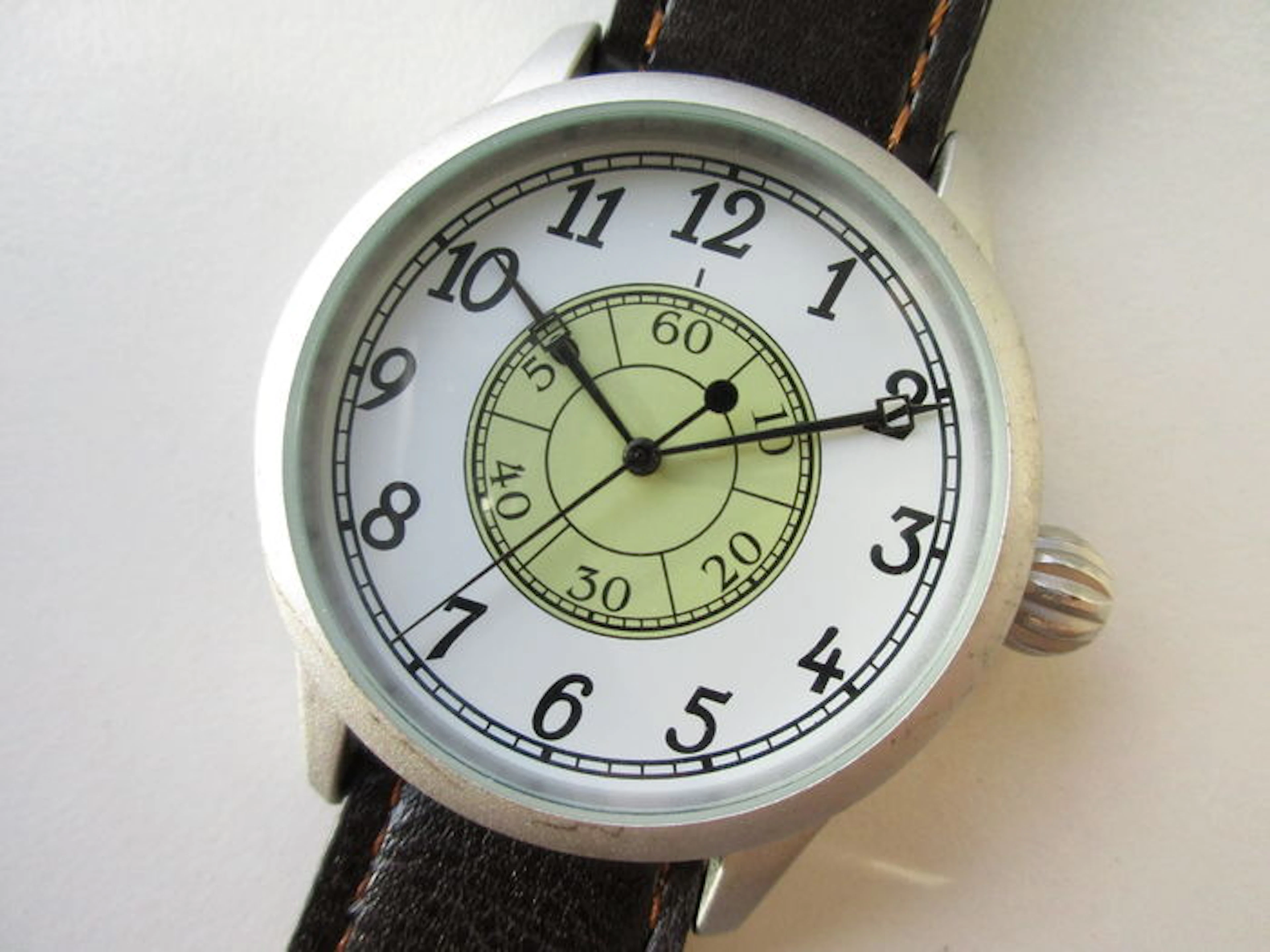 Pilot 'Bombardment Group - Boeing B-17' - mens wristwatch - 21th century