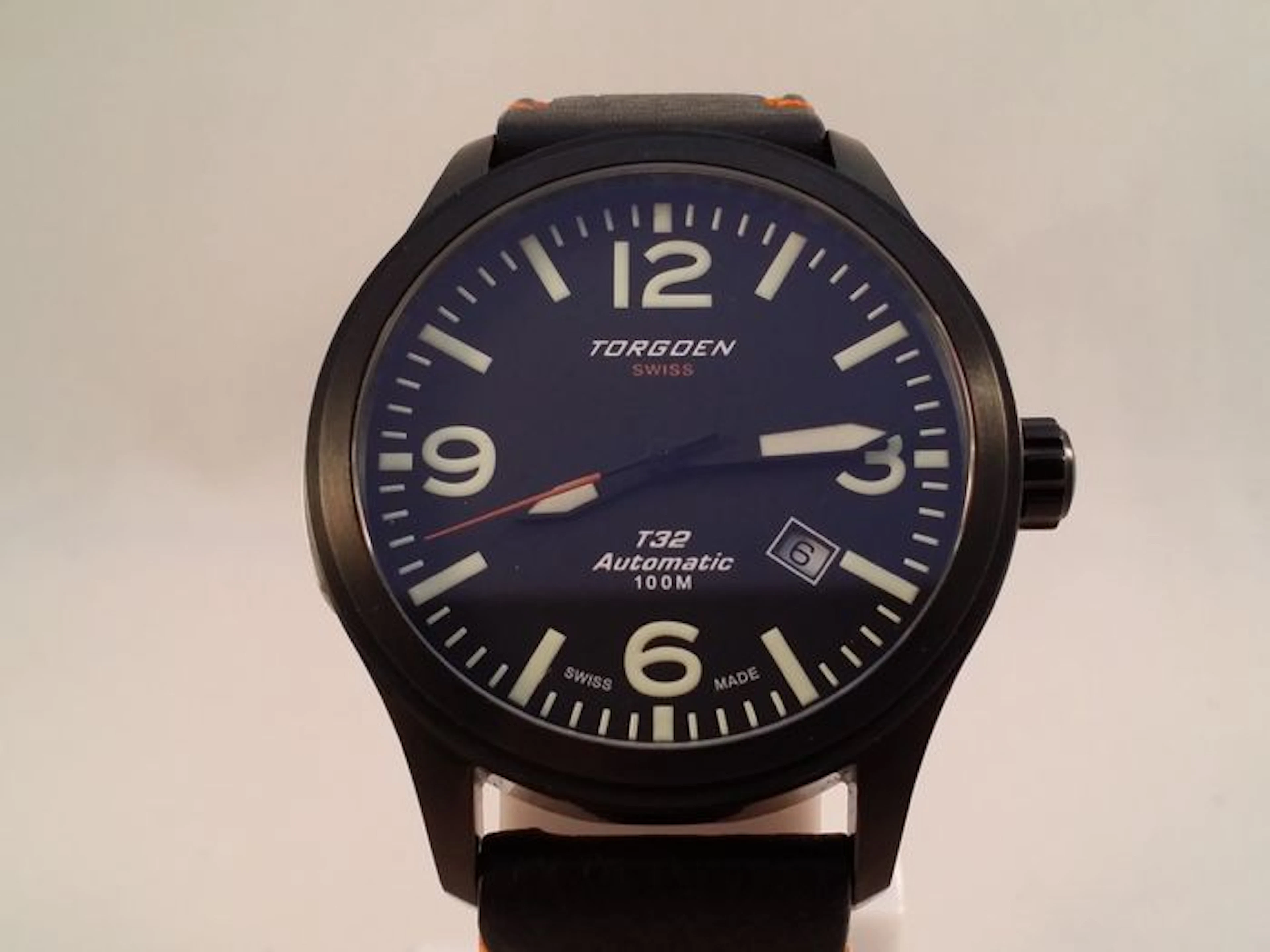 Torgoen T32 - Wristwatch - Post 2010