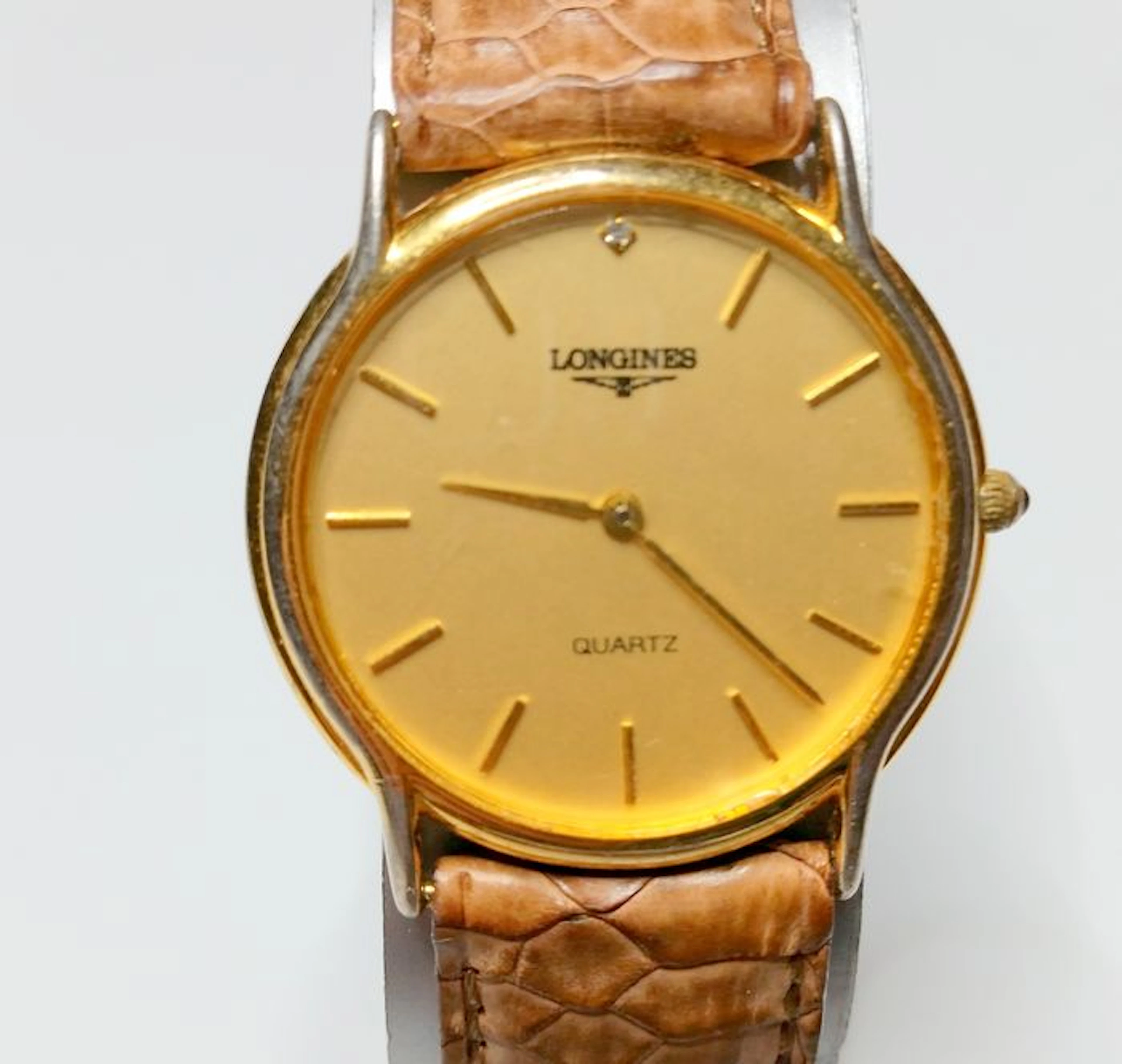 LONGINES - Heren Polshorloge