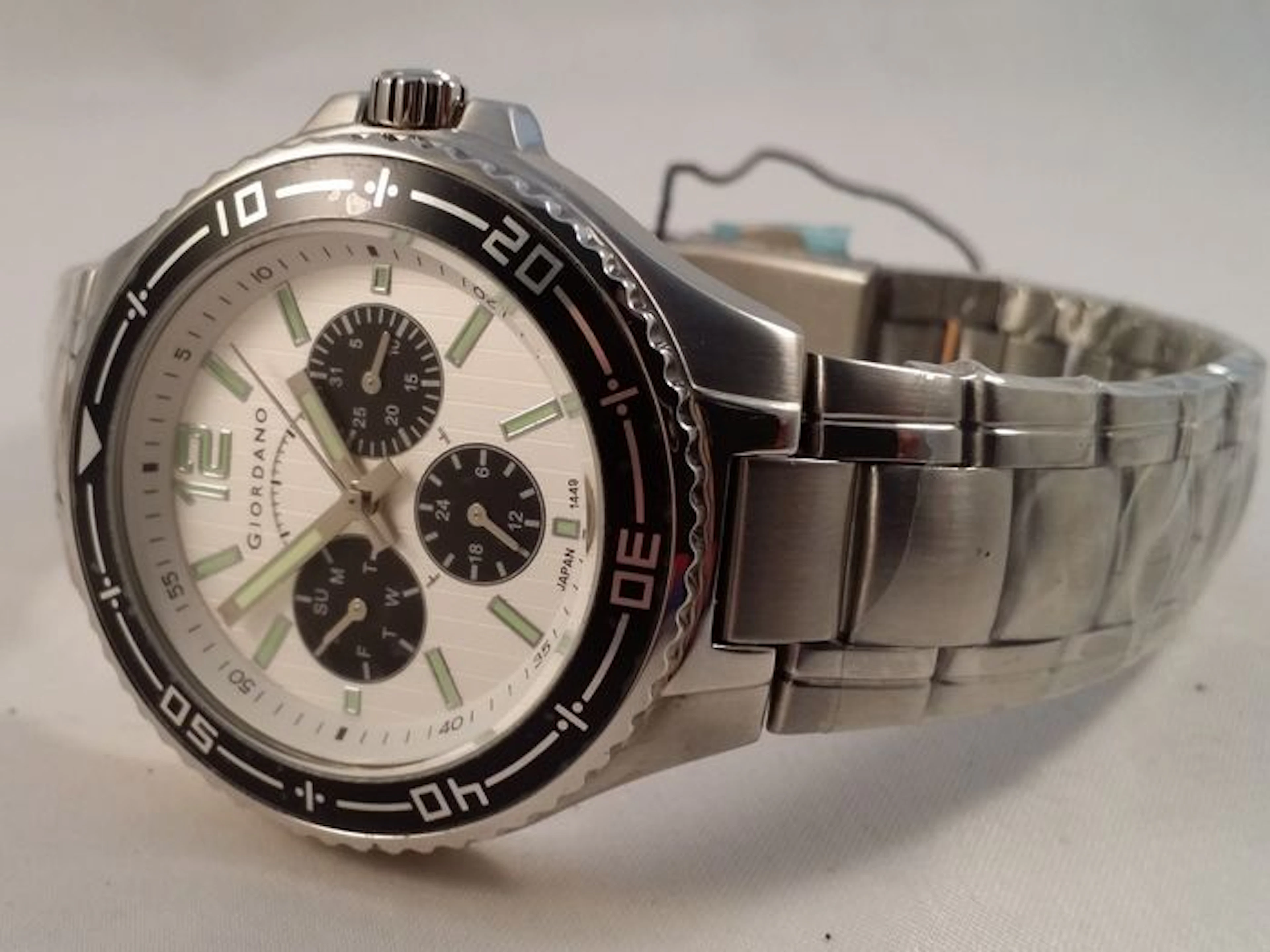 Giordano 1449-22 - Wristwatch - 2015