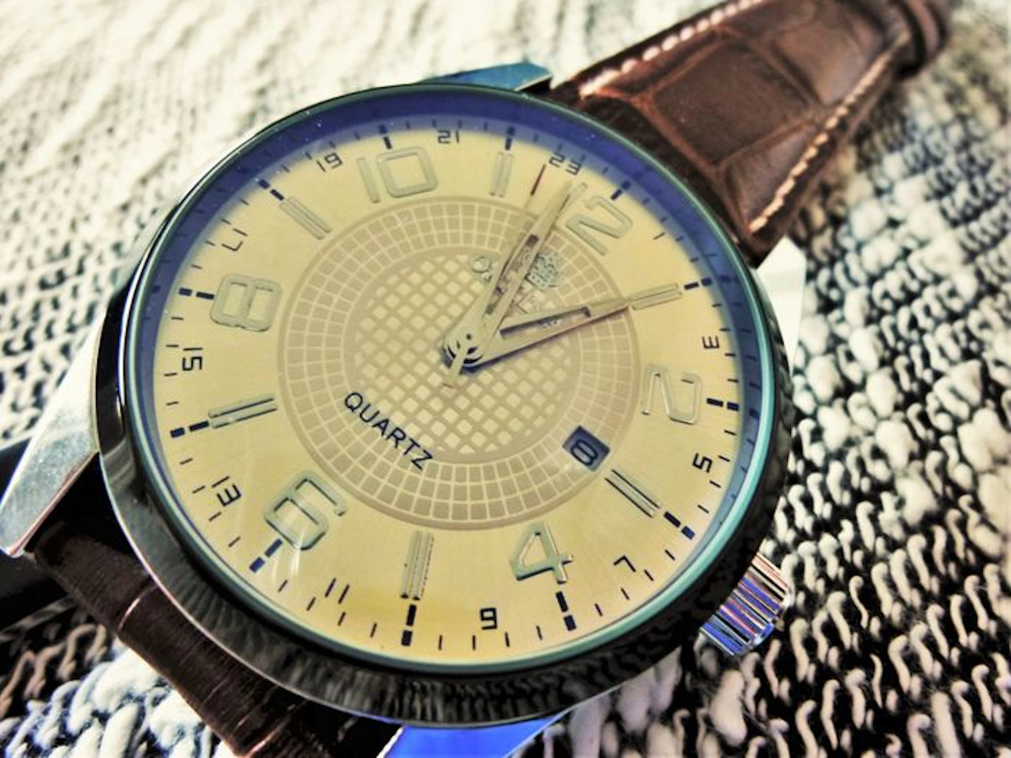 ORKINA jumbo mens wristwatch 2008 ORK0019