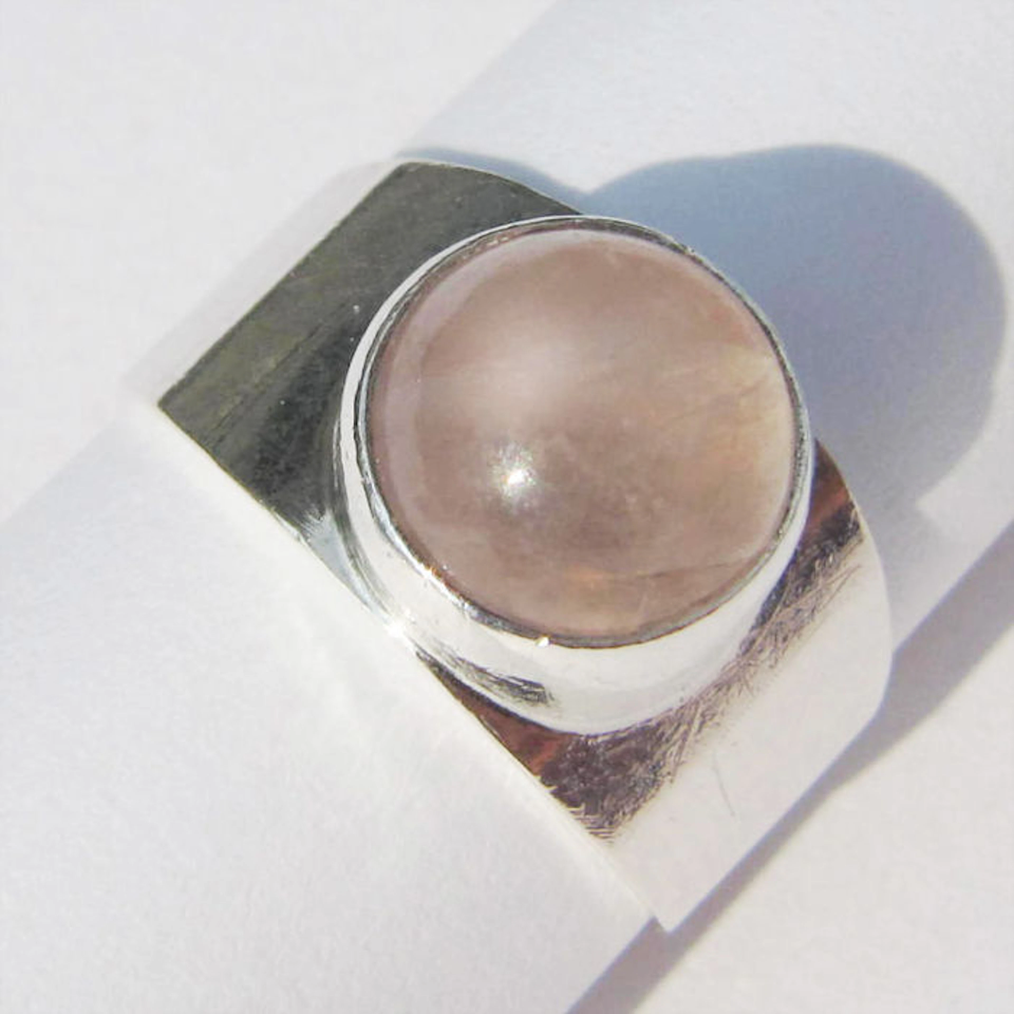 Georg Kramer - Vintage Ring - Fischland Schmuck Germany