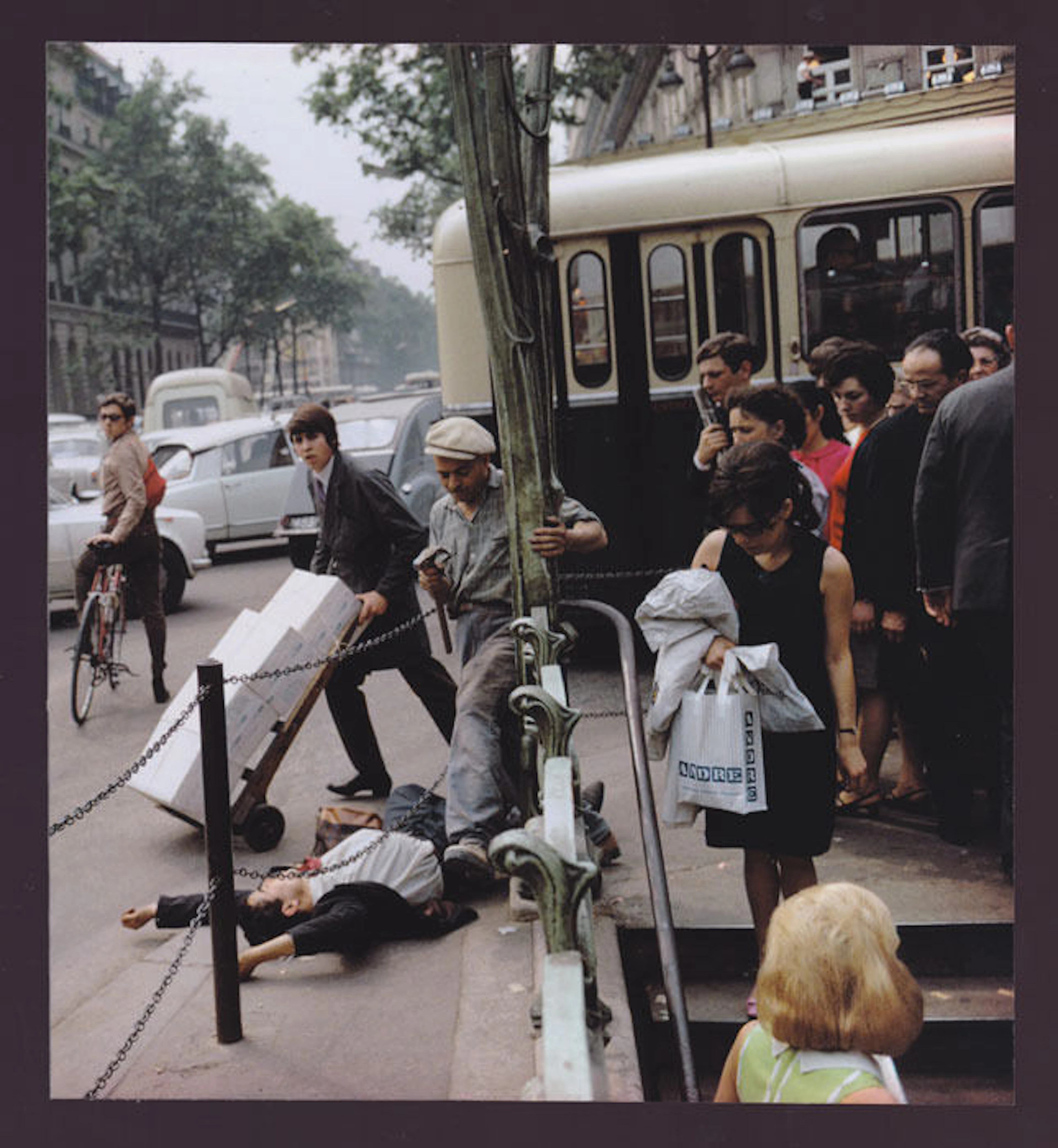 Joel Meyerowitz