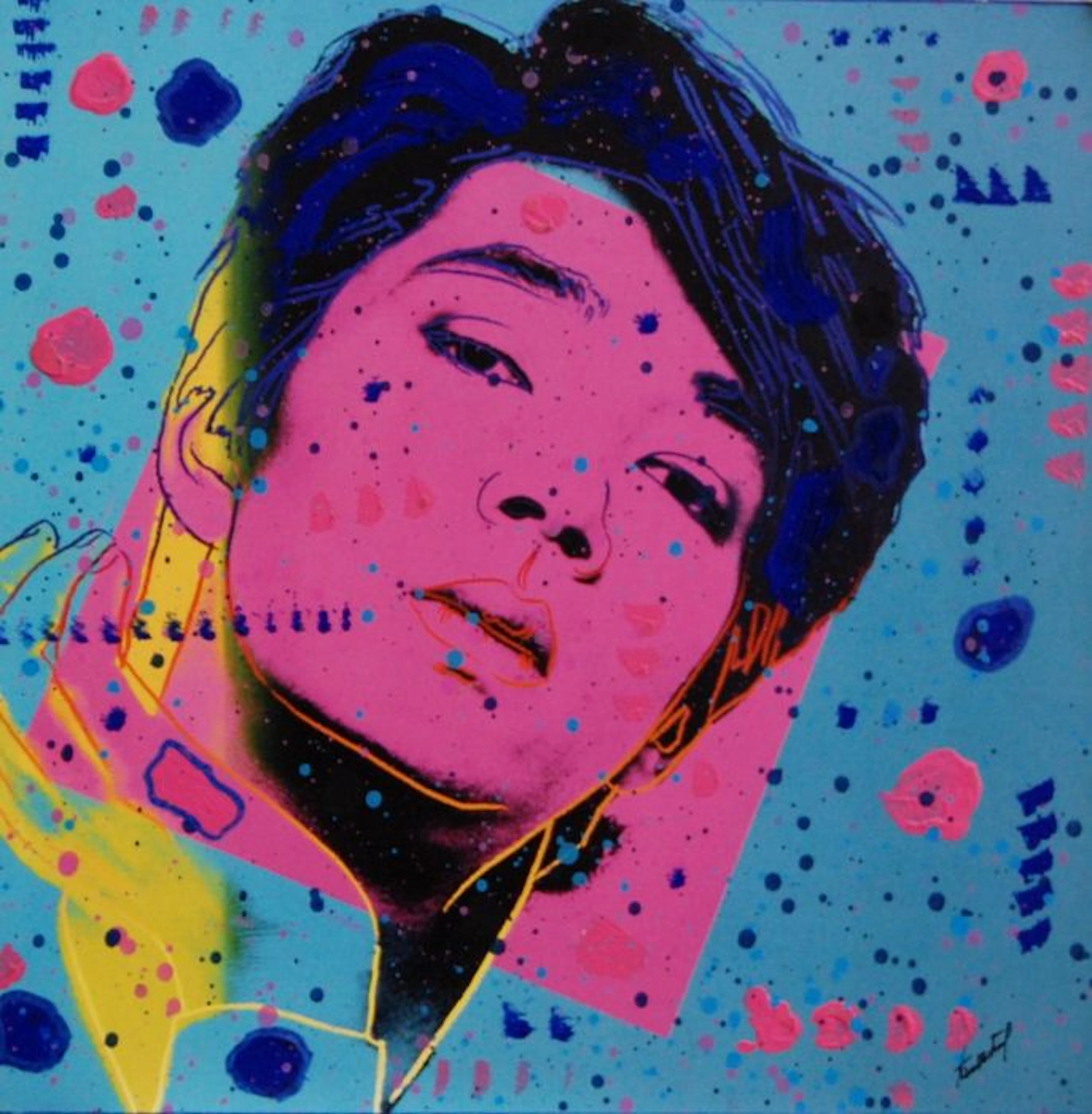 Kino Mistral - Ryuichi Sakamoto Turchese - Tribute to Andy Warhol