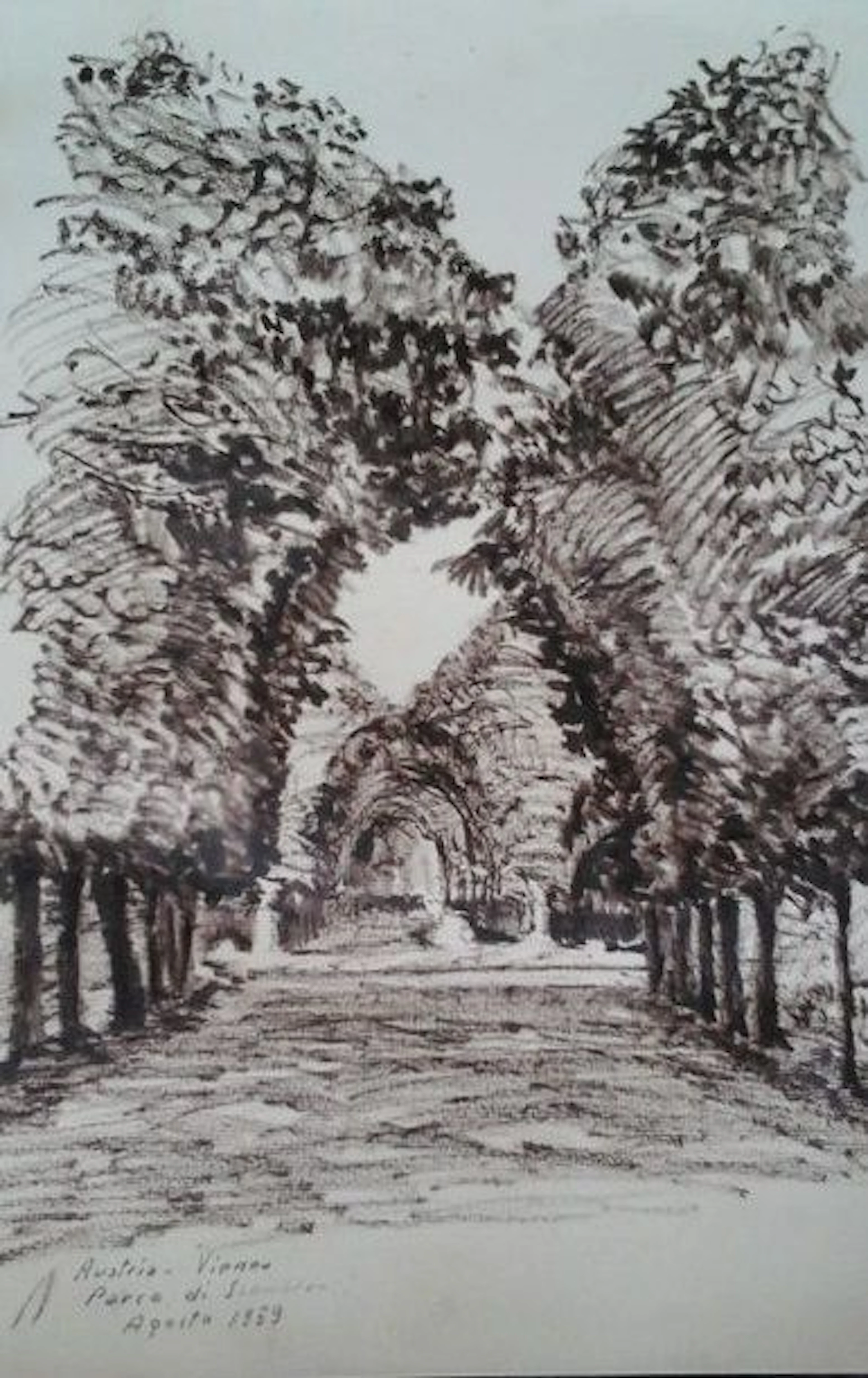 Bartolomeo Piovano - Sketchbook
