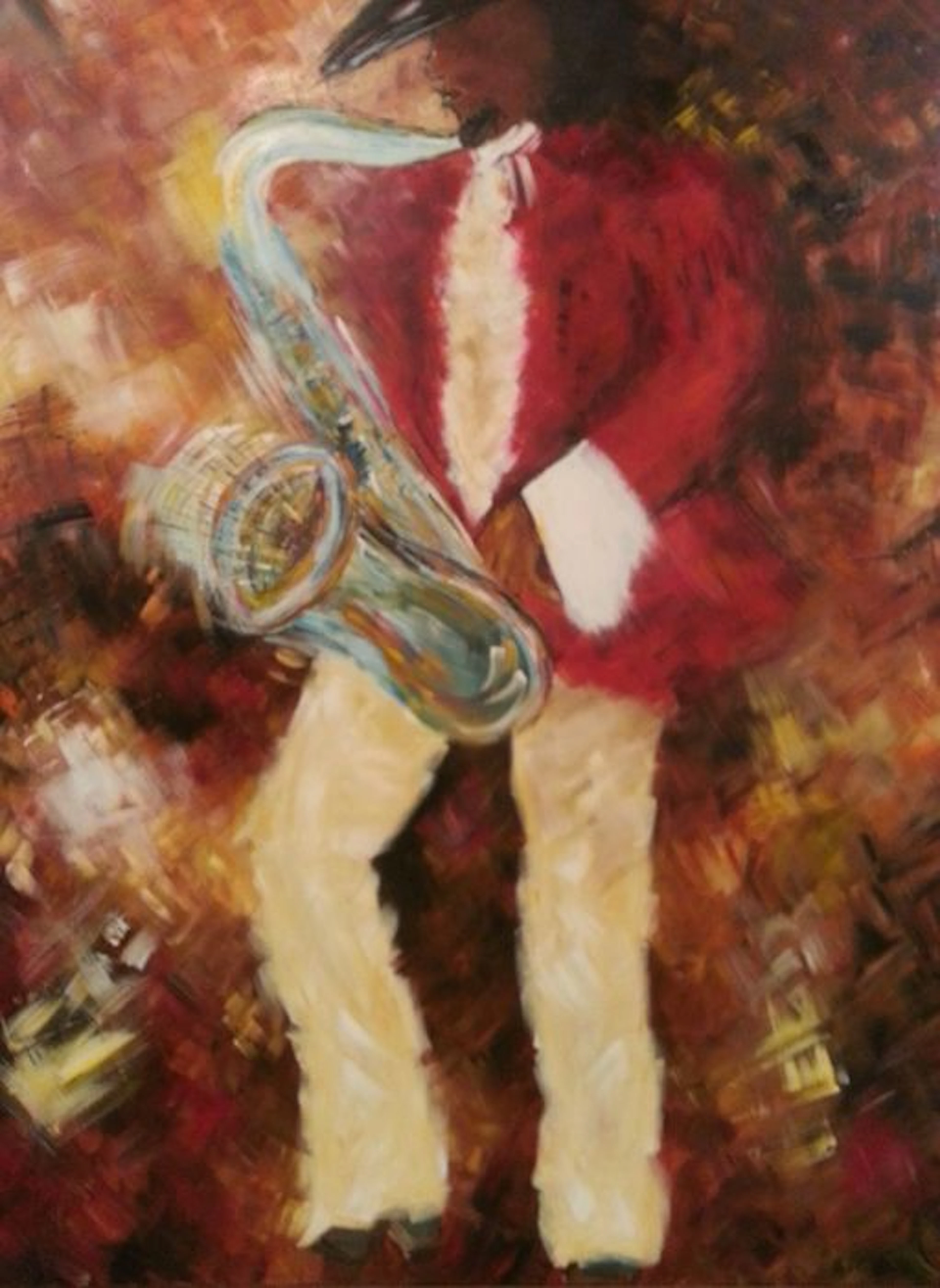 Christiane Guerry - Akoun rated artist -