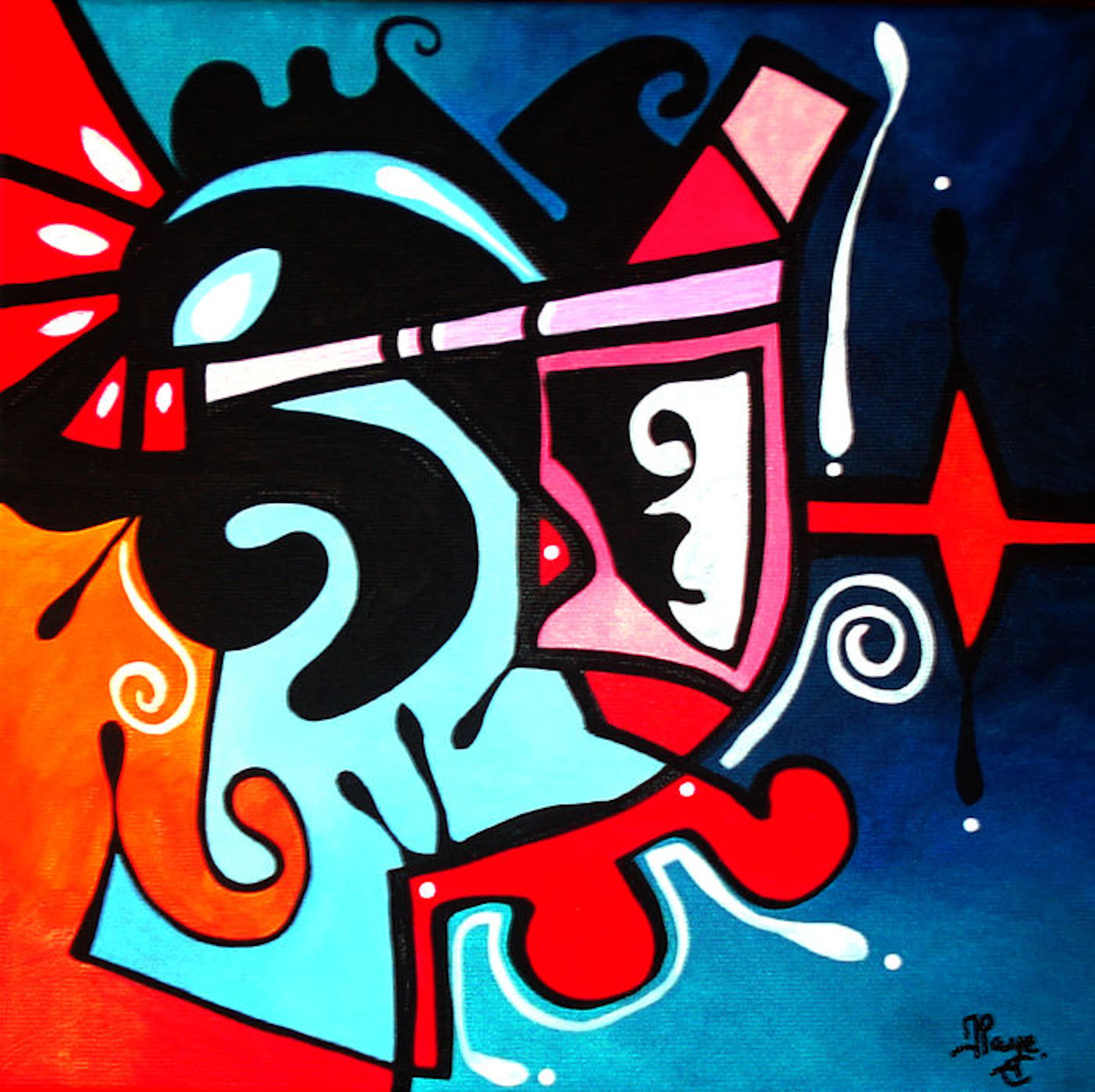 Patrick Haye