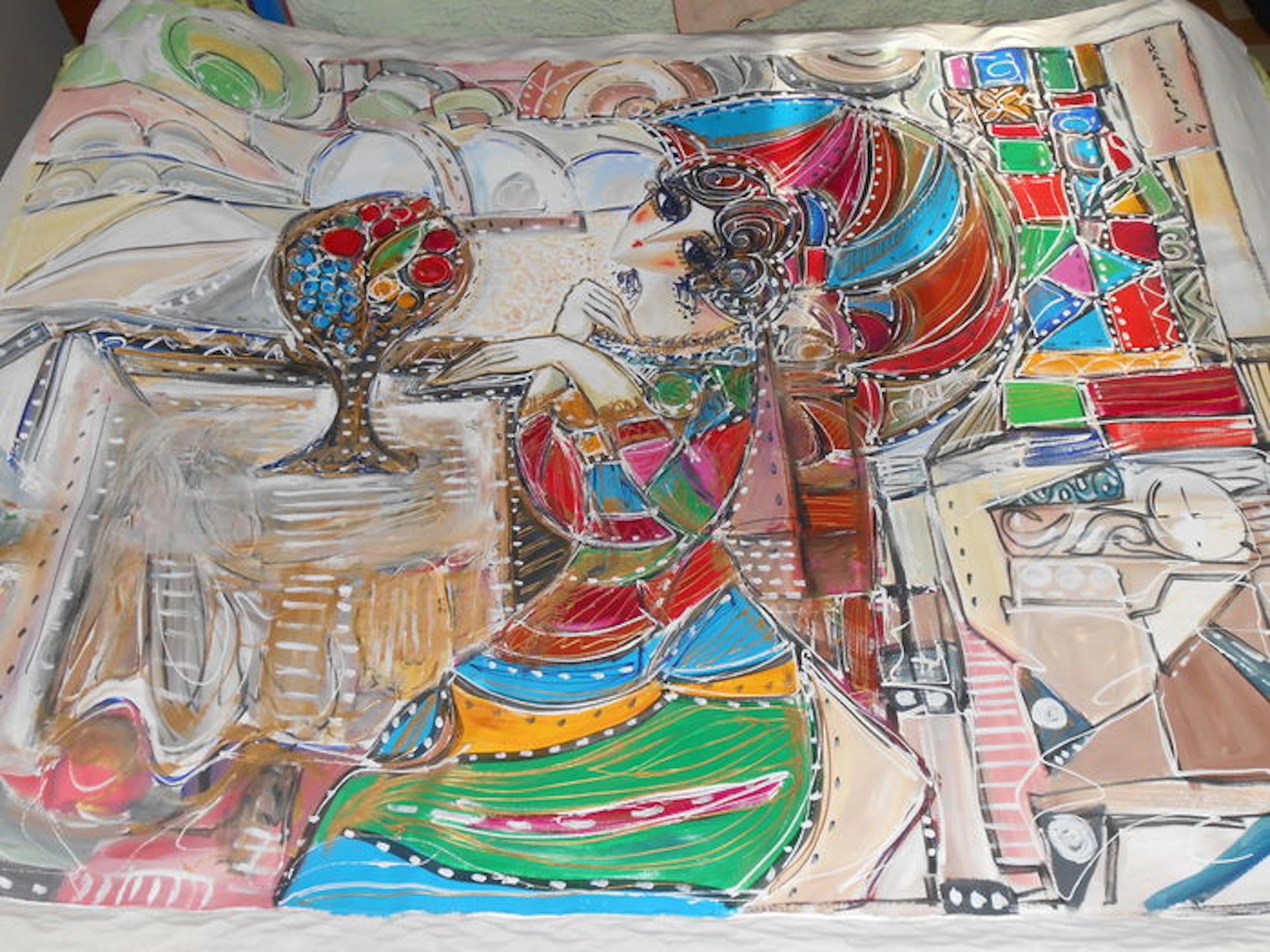 Hrasarkos Contemporain