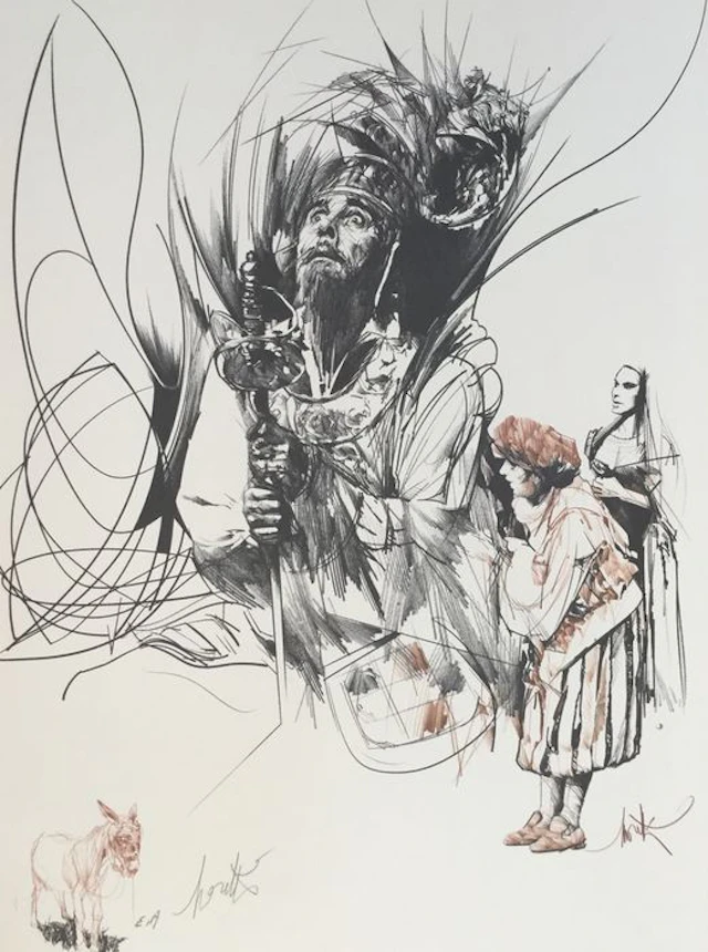 Raymond Moretti (1931 - 2009)