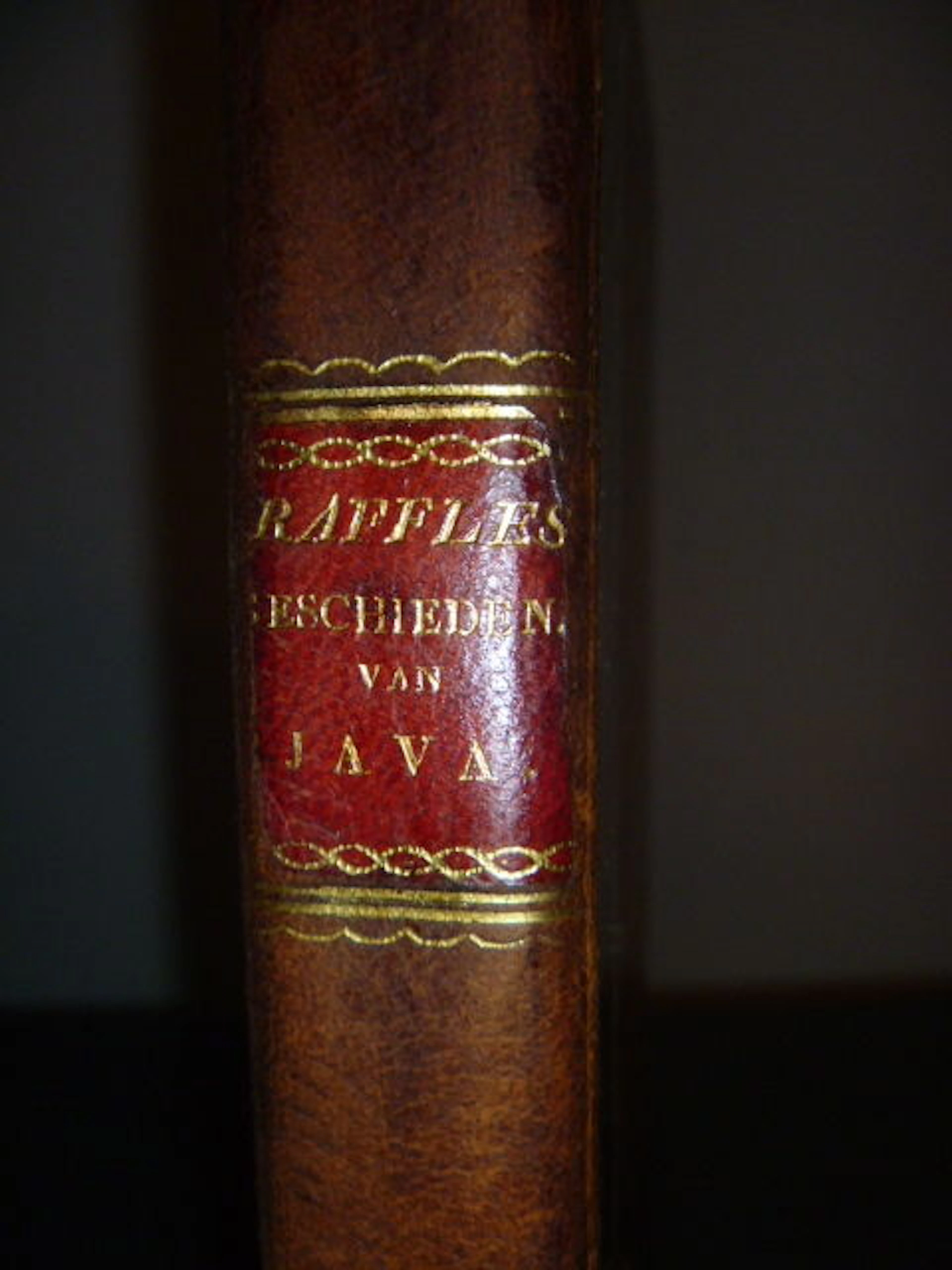 Java; Thomas Stamford Raffles - Geschiedenis van Java .... - 1836