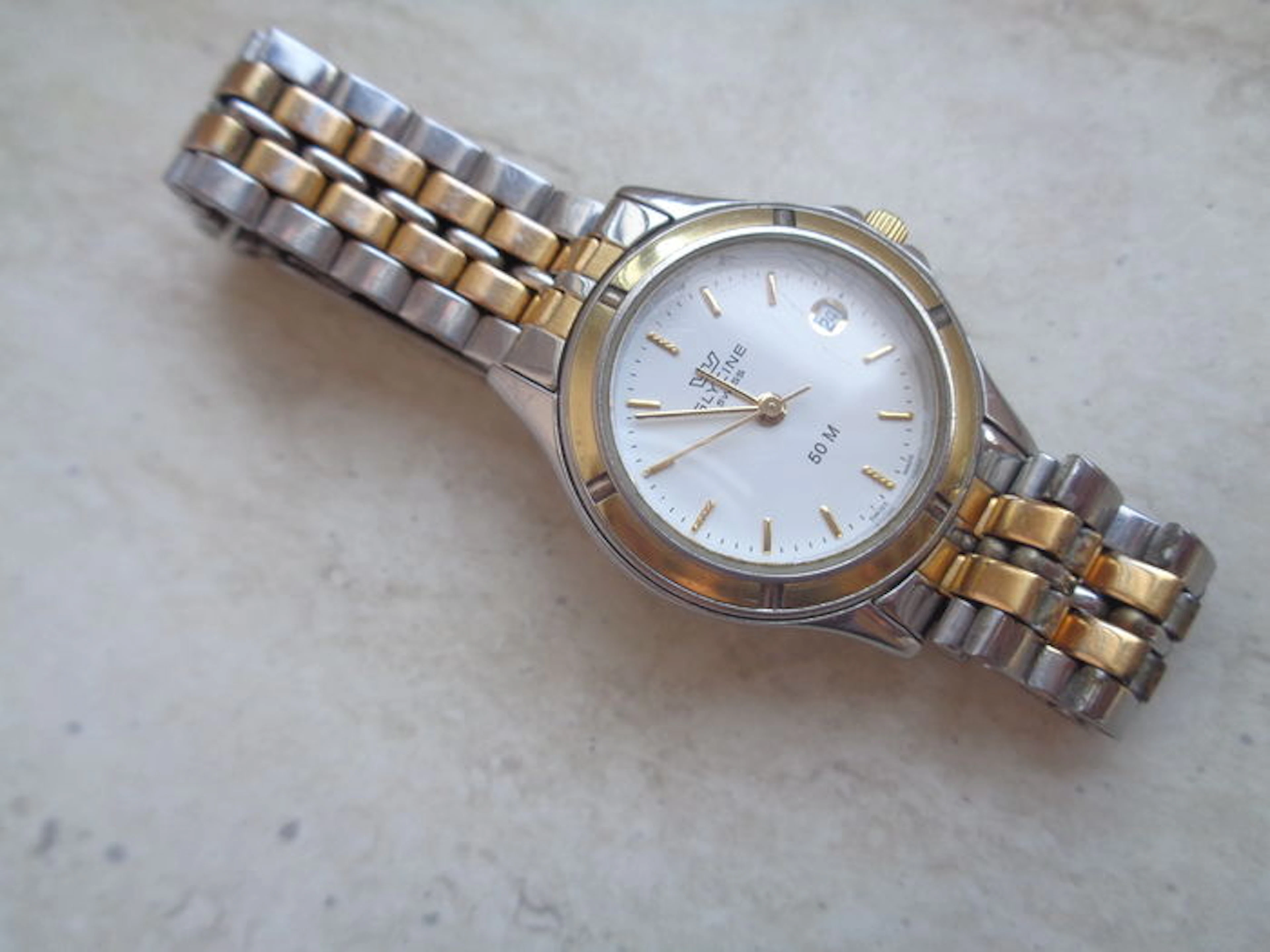 Glycine Swiss Made - Polshorloge - Modern