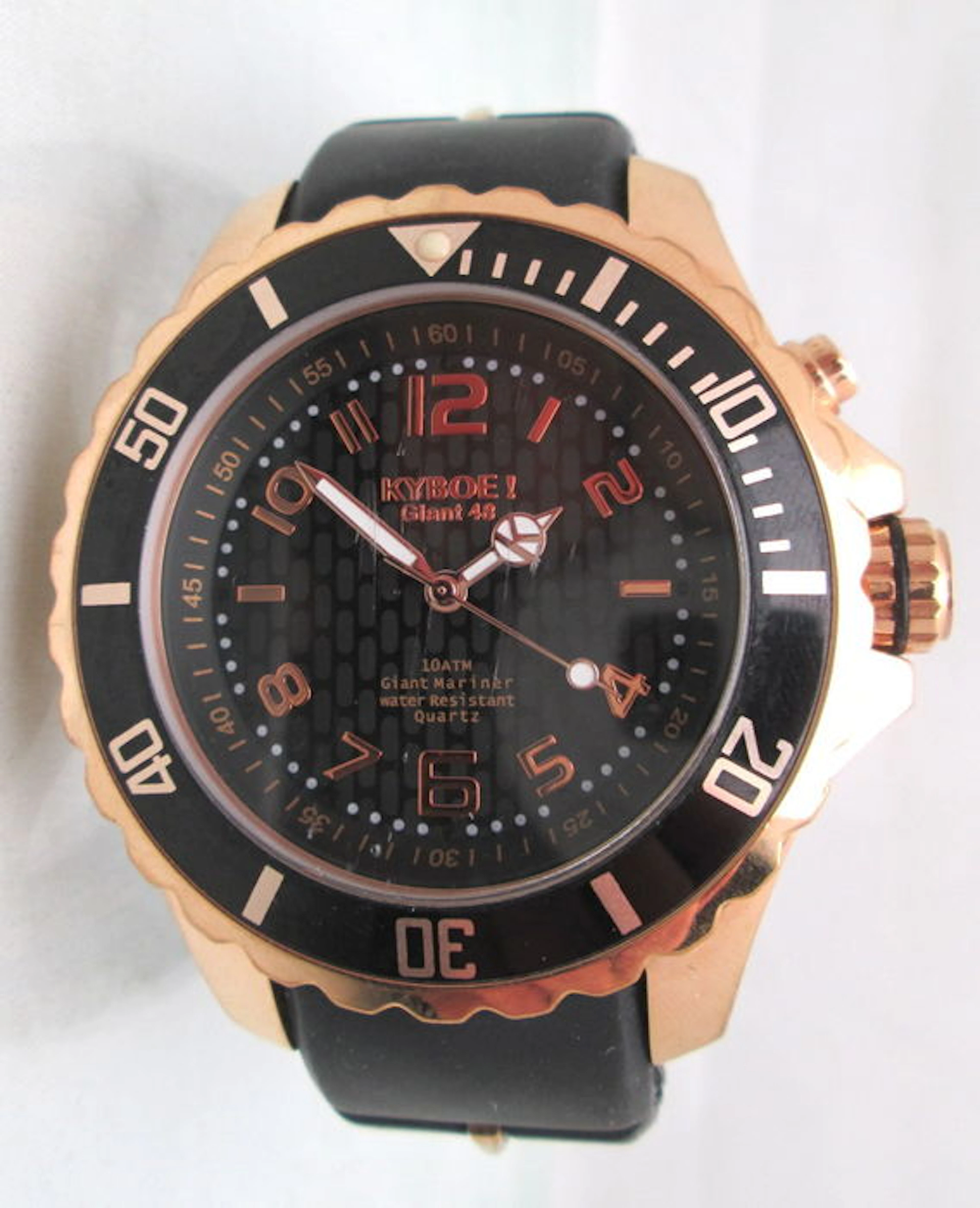 Kyboe! The Orignal Gaint 48 - Men's wristwatch