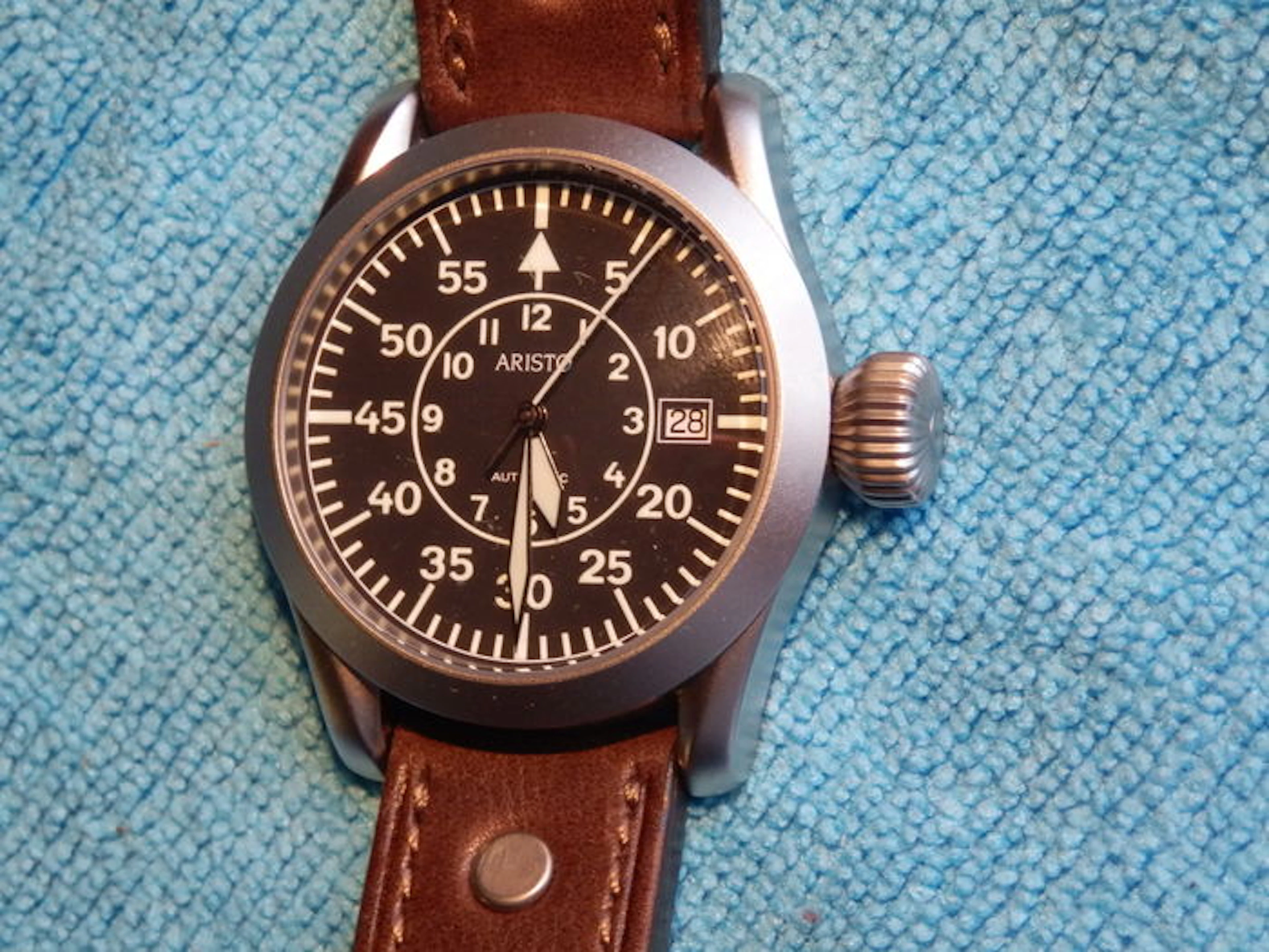 Aristo beobachtungsuhr - pilot watch