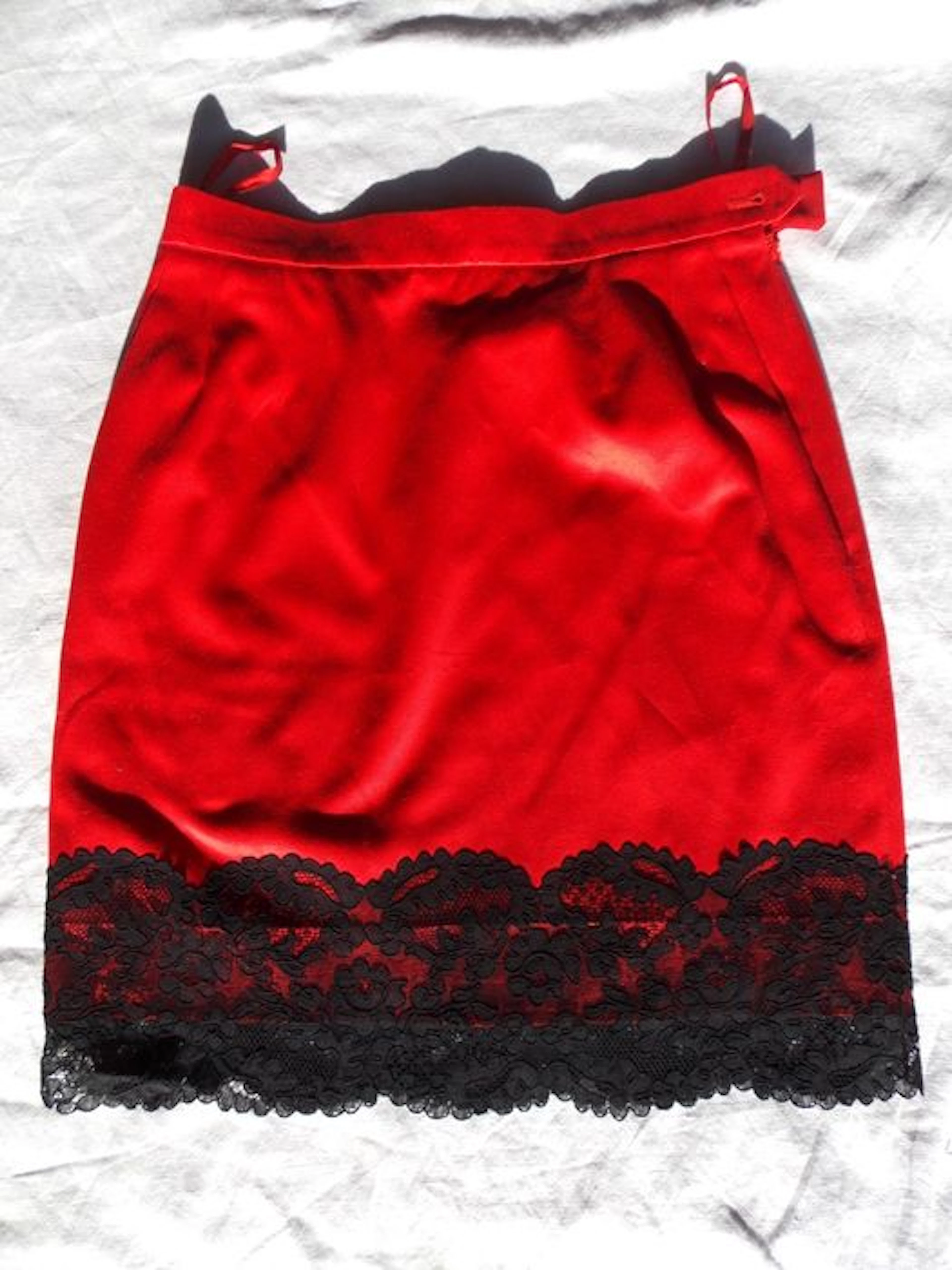 Yves Saint Laurent rive gauche - Jupe