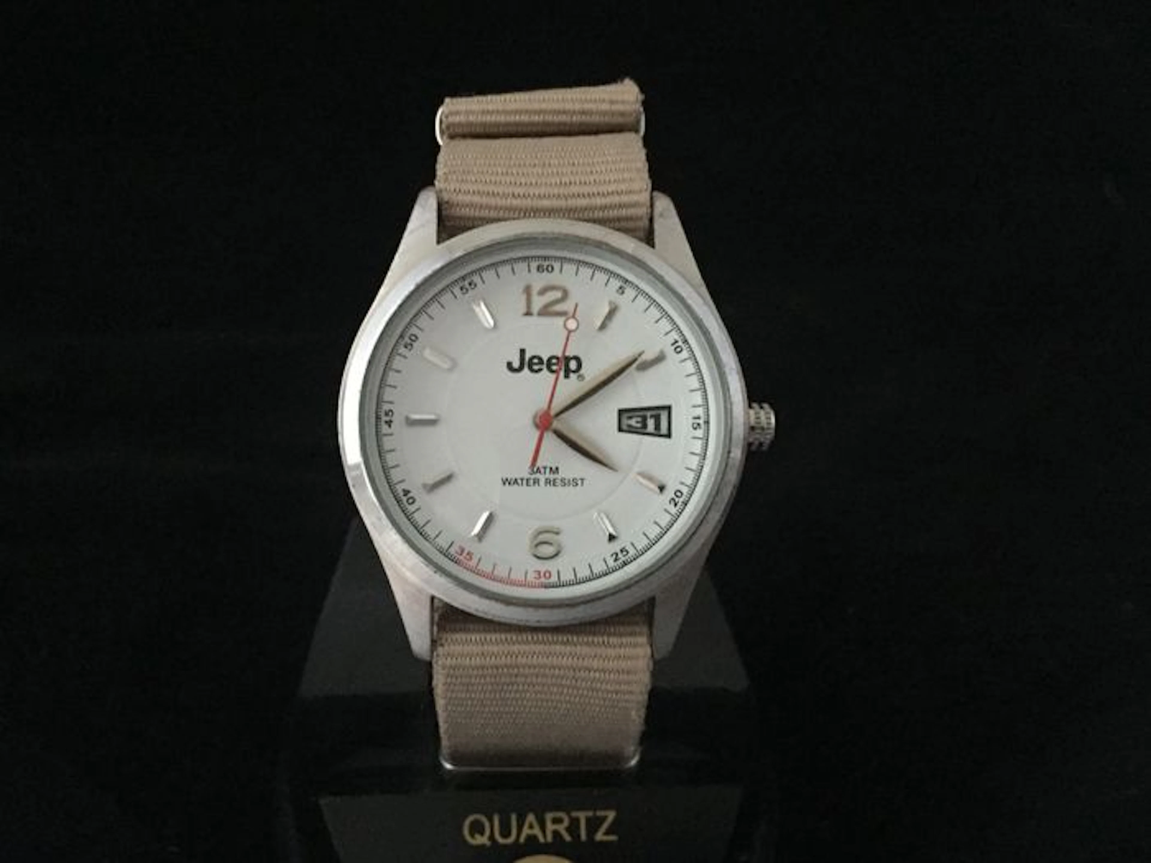 JEEP - Wristwatch - 00s