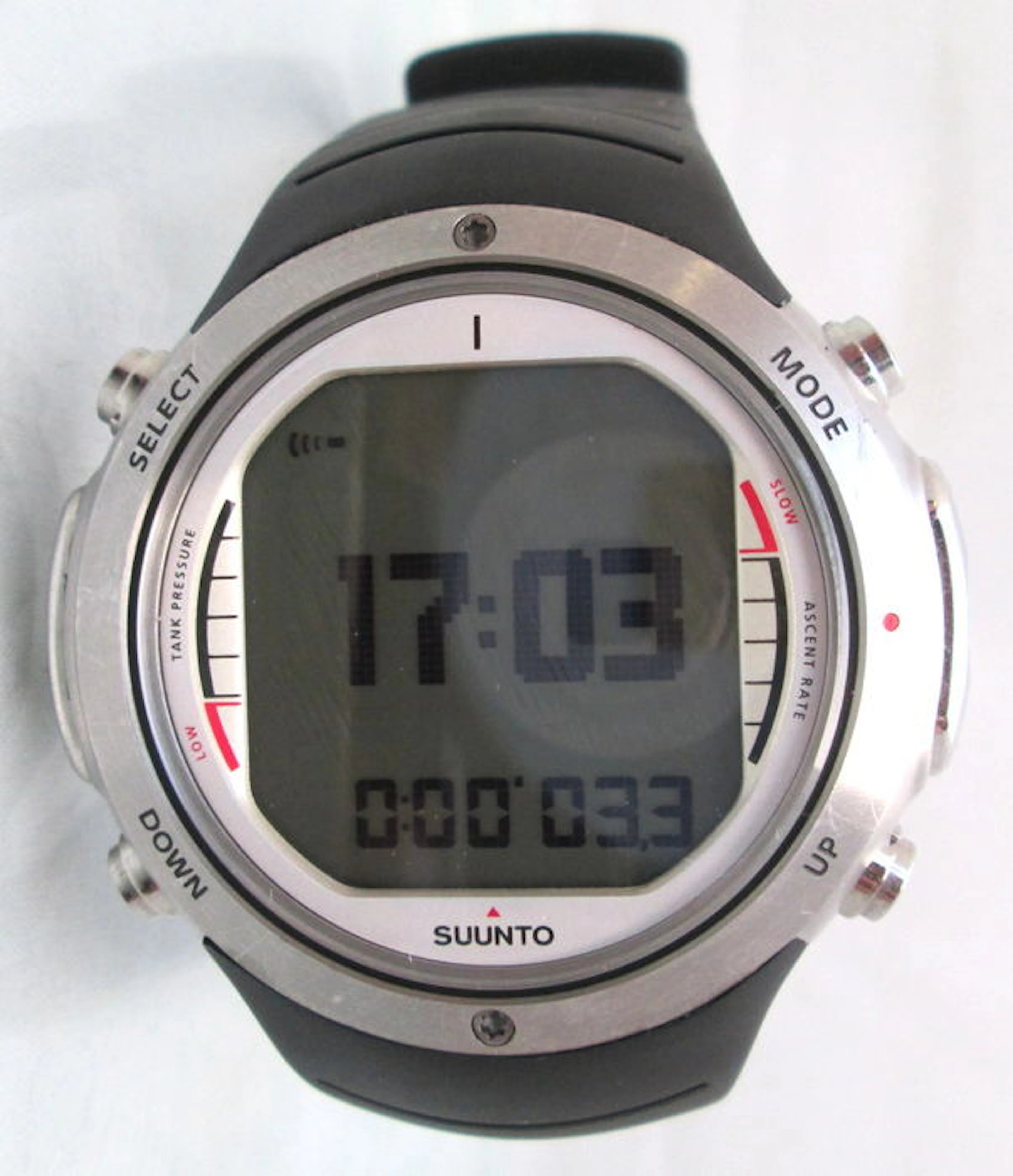 Suunto D6i - Gentlemen's wrist watch