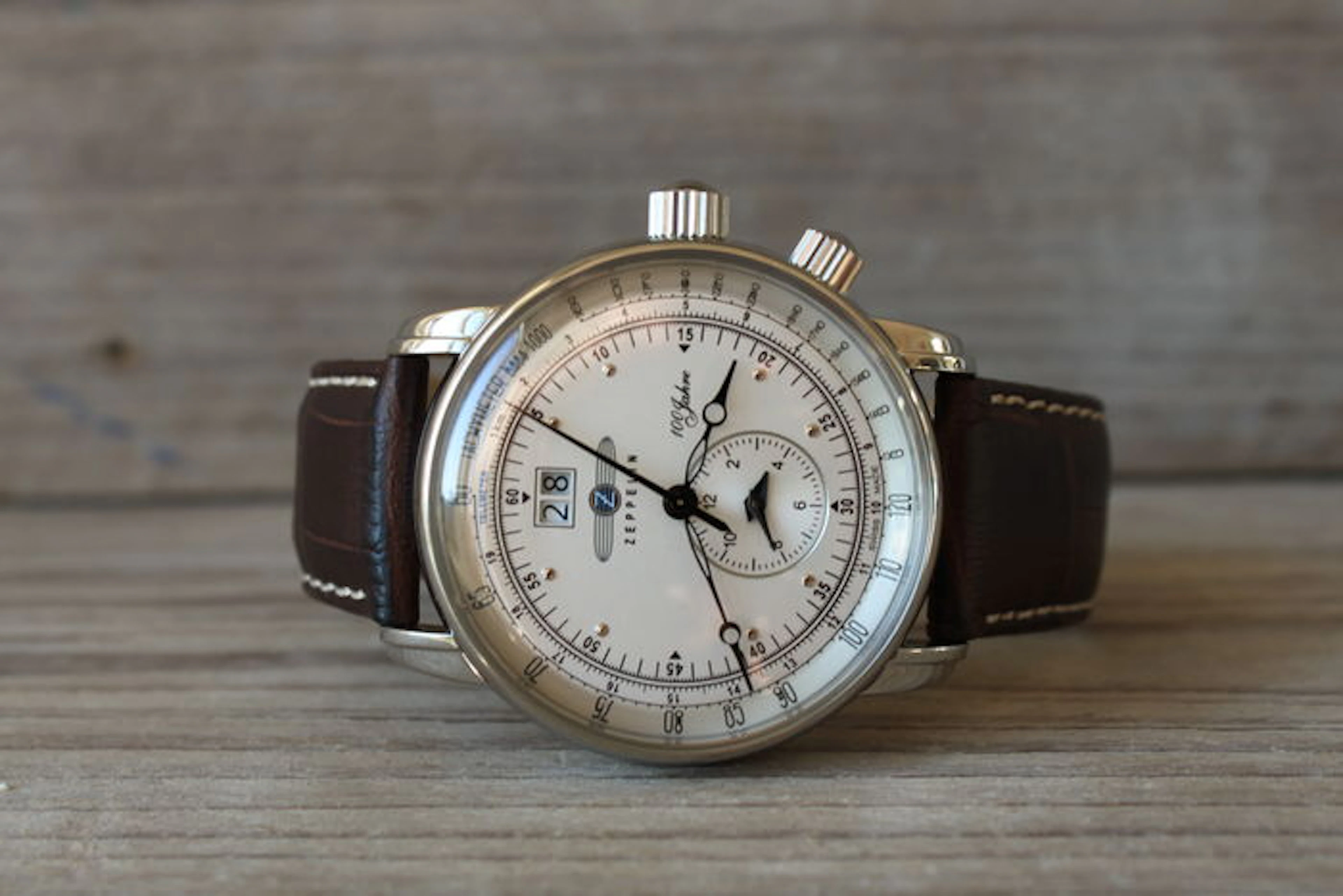 Zeppelin 7640 - Wristwatch - 2015