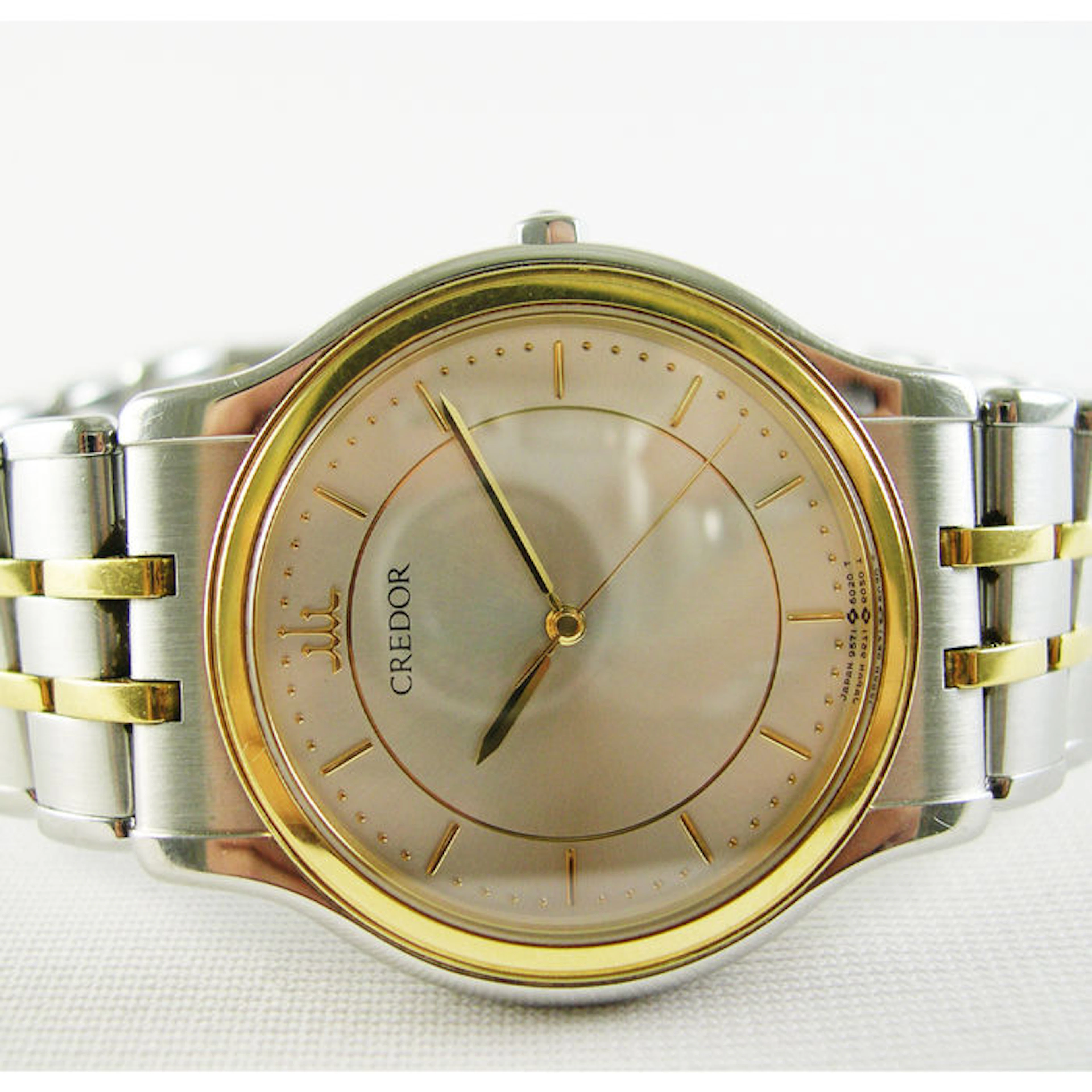 CREDOR SEIKO 9571-6020 - men’s wrist watch - 2000s