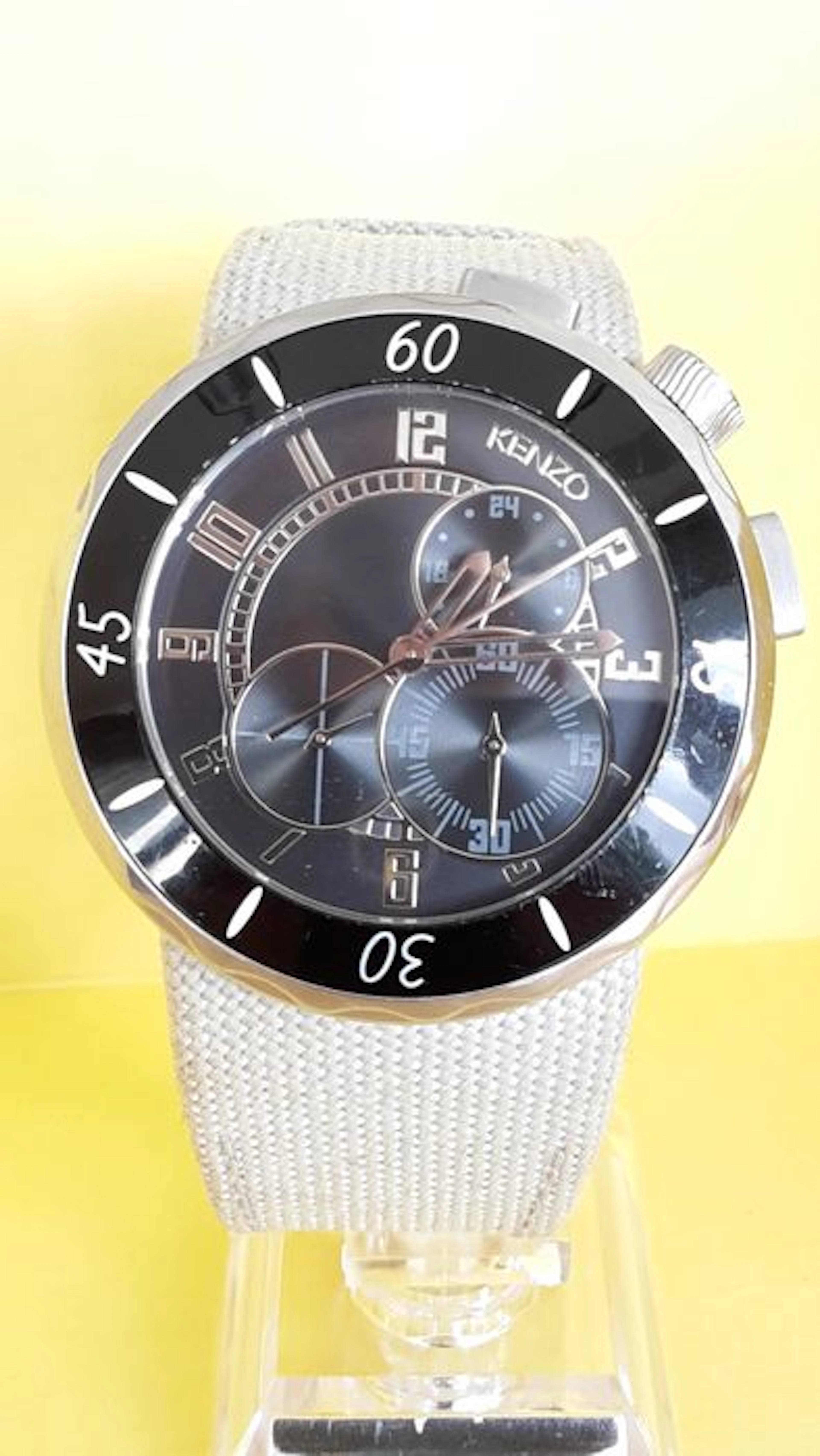 Kenzo Ryokou - men's wristwatch - 2015
