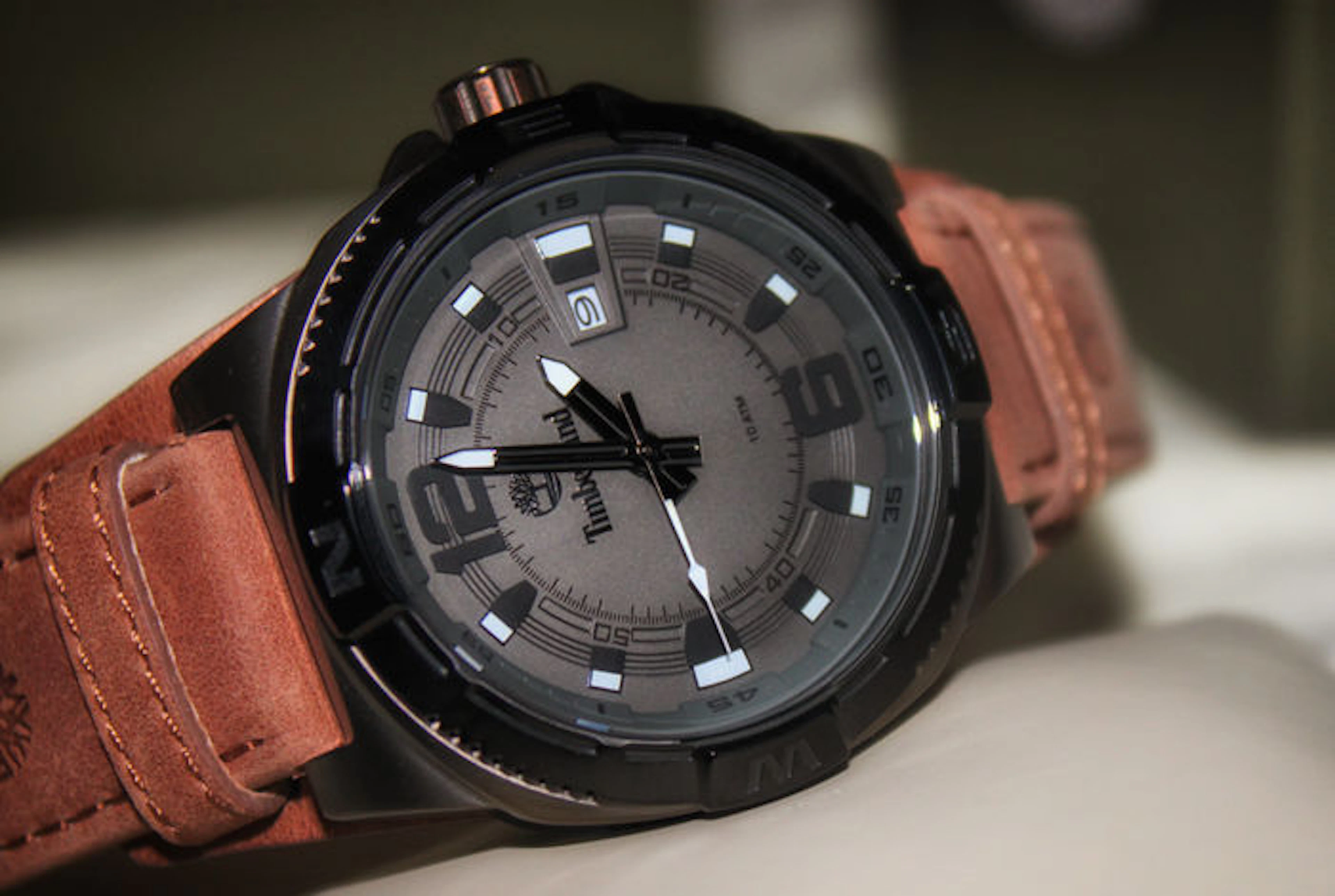 Timberland - Penacook outdoor wristwatch - year 2016