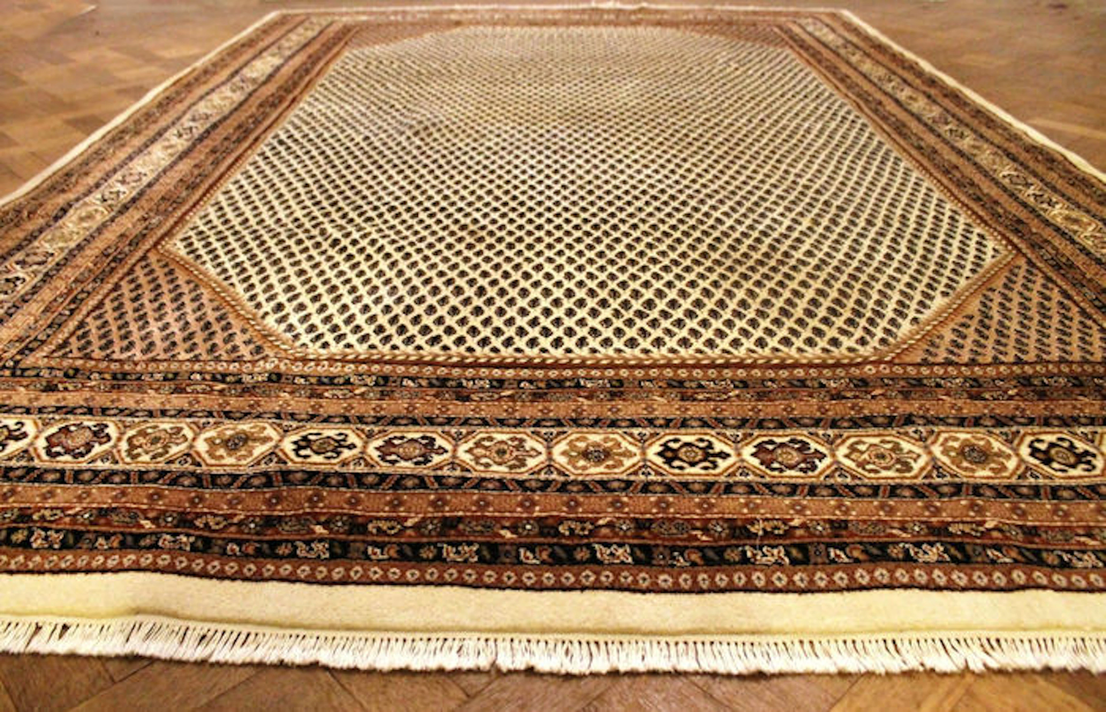 GORGEOUS AUTHENTIC Sarouqe MIR 250x350cm