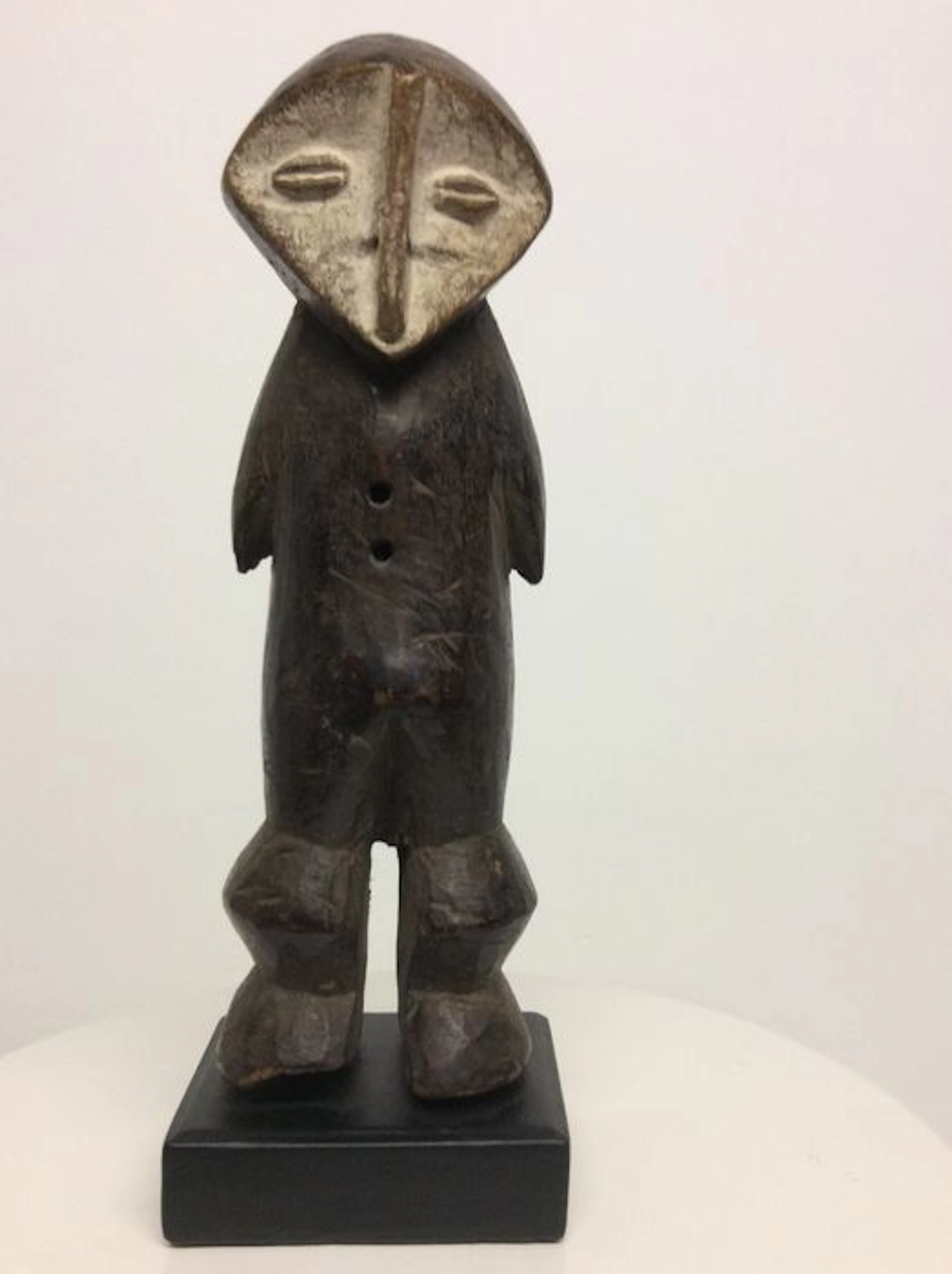 Female figure - LEGA - Former Belgian Congo.