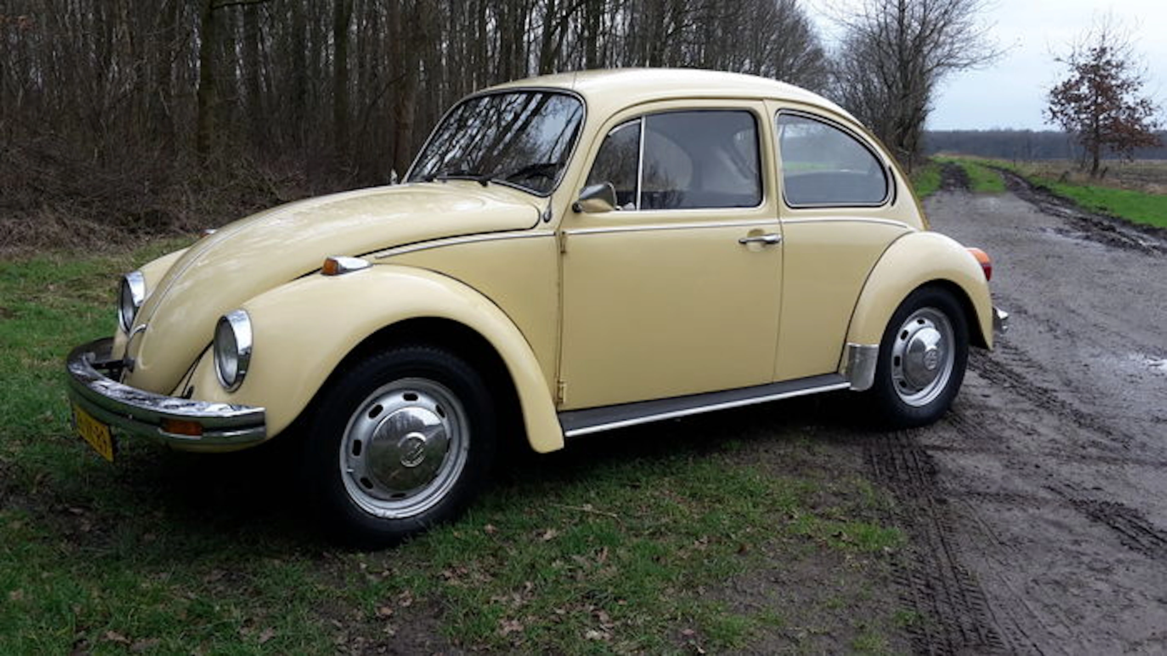 Volkswagen Beetle 1200 - 1978