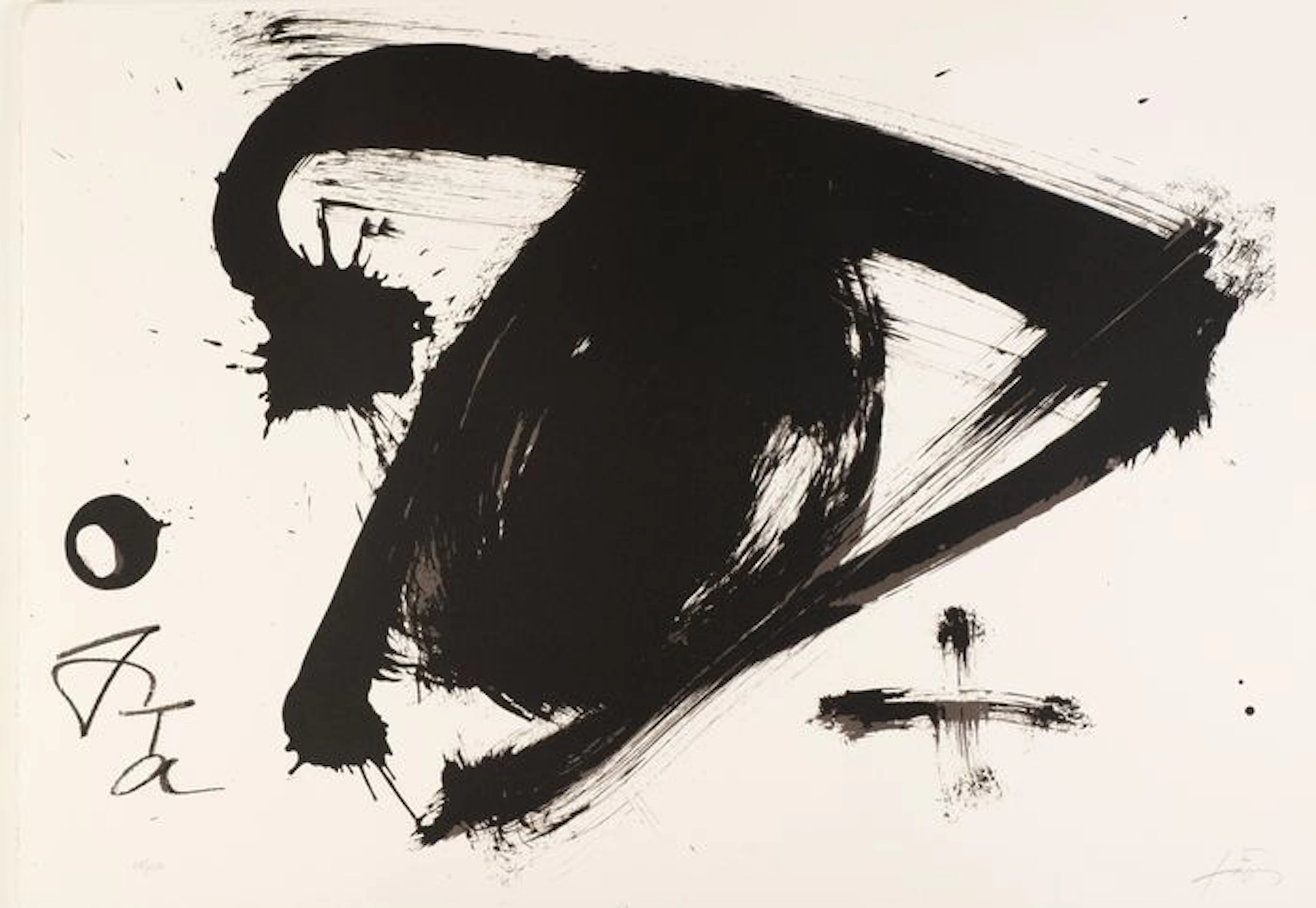 Antoni Tàpies - Olympic Centennial